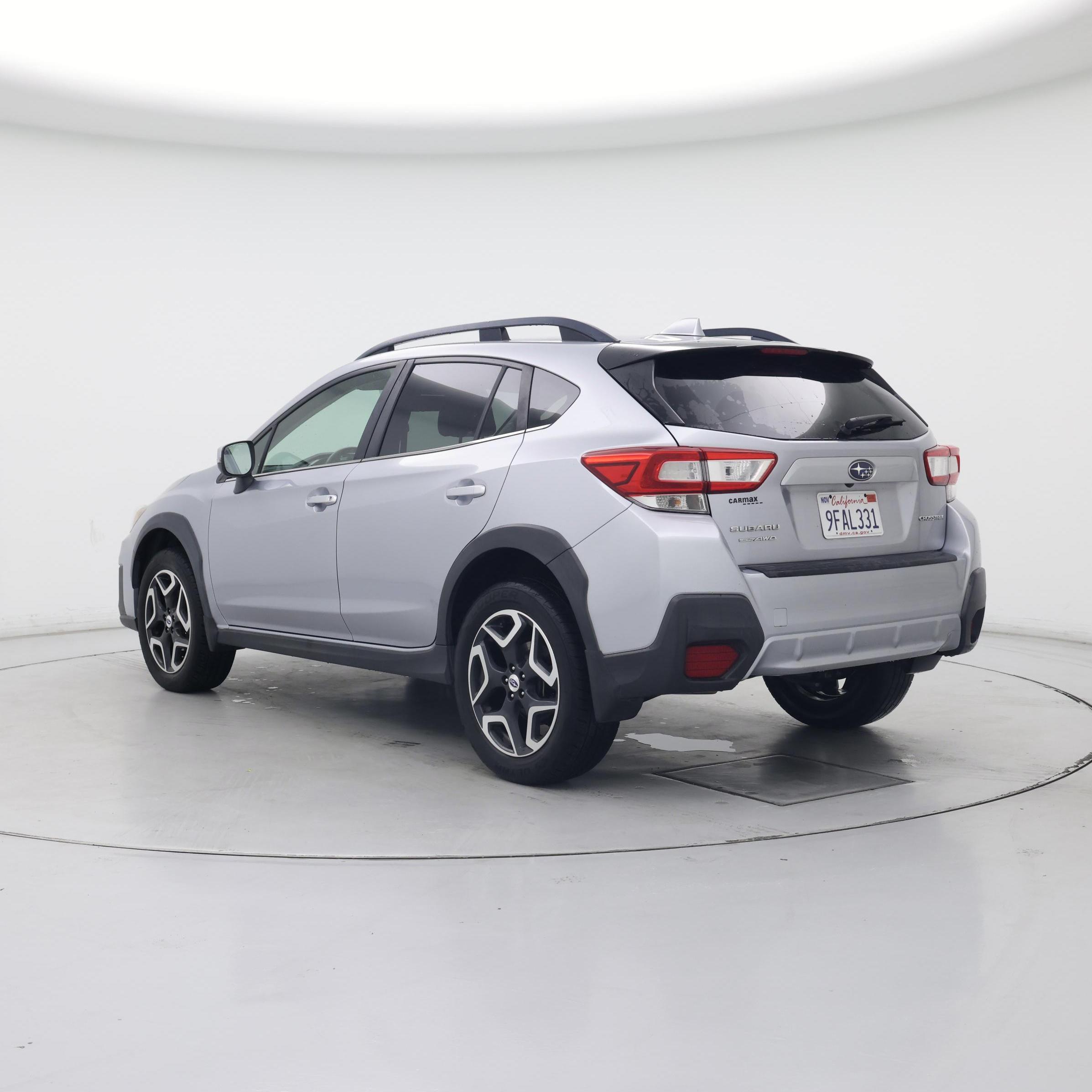 Thumbnail: 2018 Subaru Crosstrek - 2