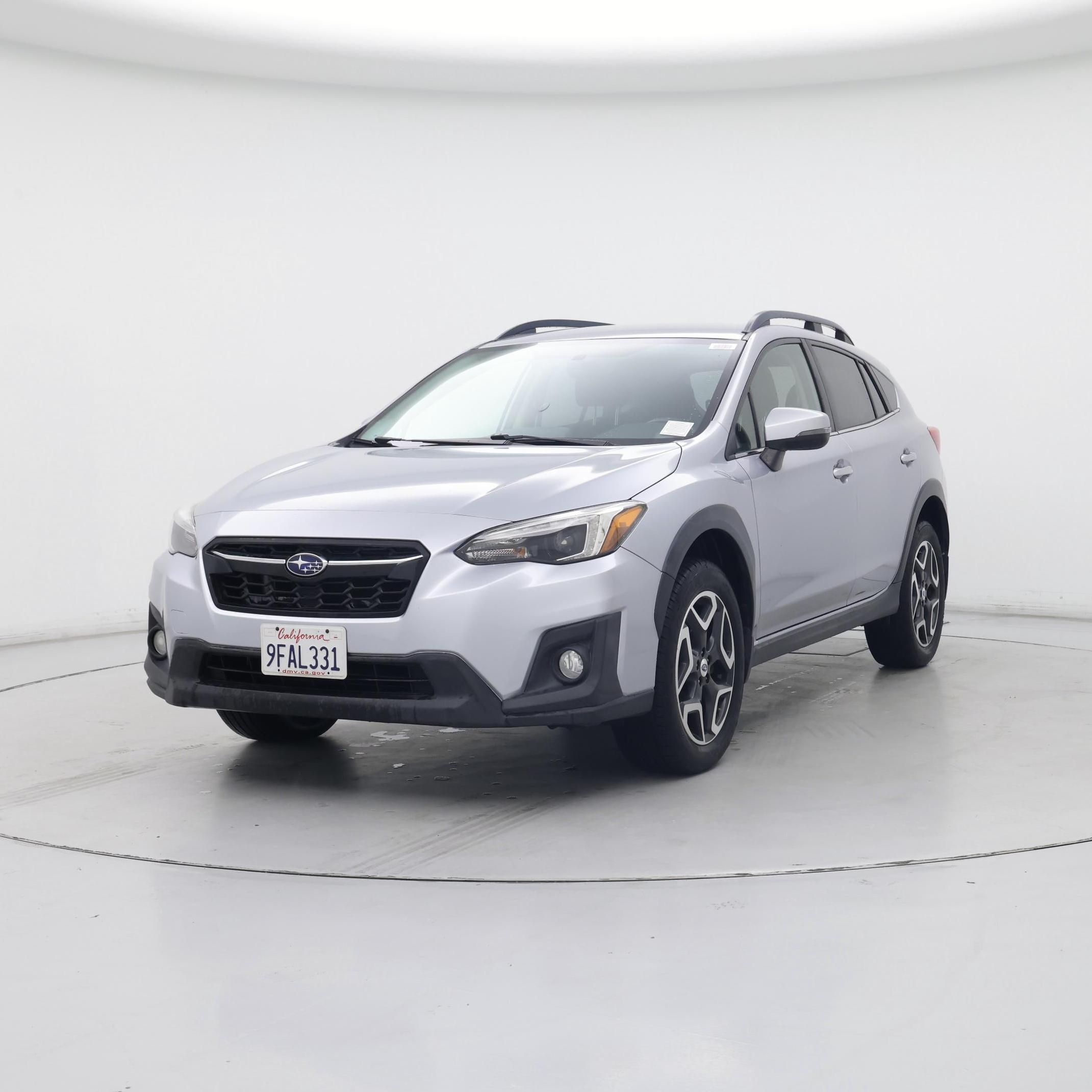 Thumbnail: 2018 Subaru Crosstrek - 4