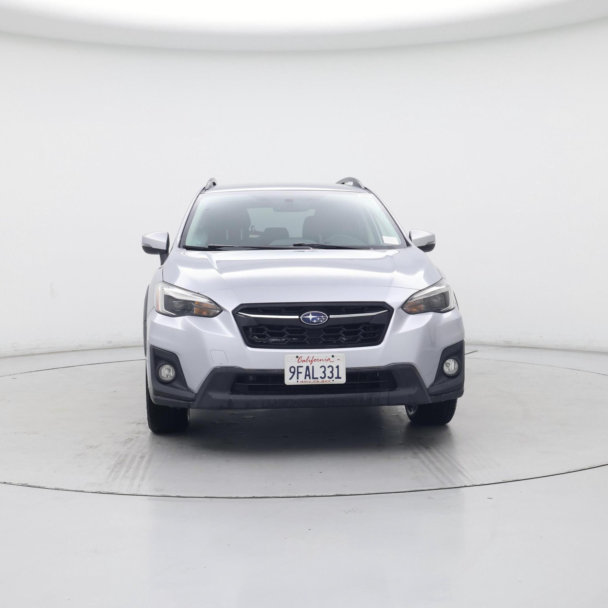 Thumbnail: 2018 Subaru Crosstrek - 5