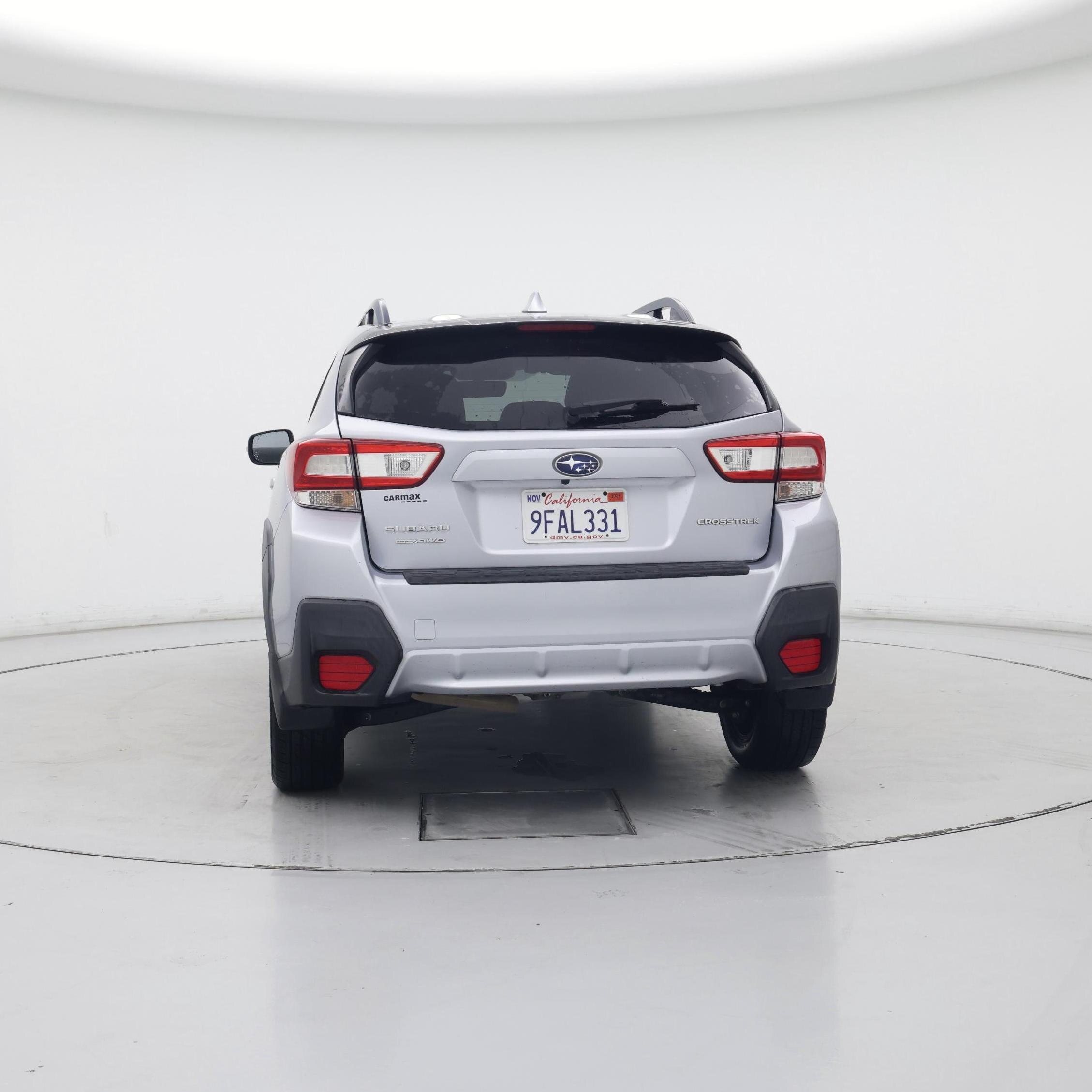 Thumbnail: 2018 Subaru Crosstrek - 6