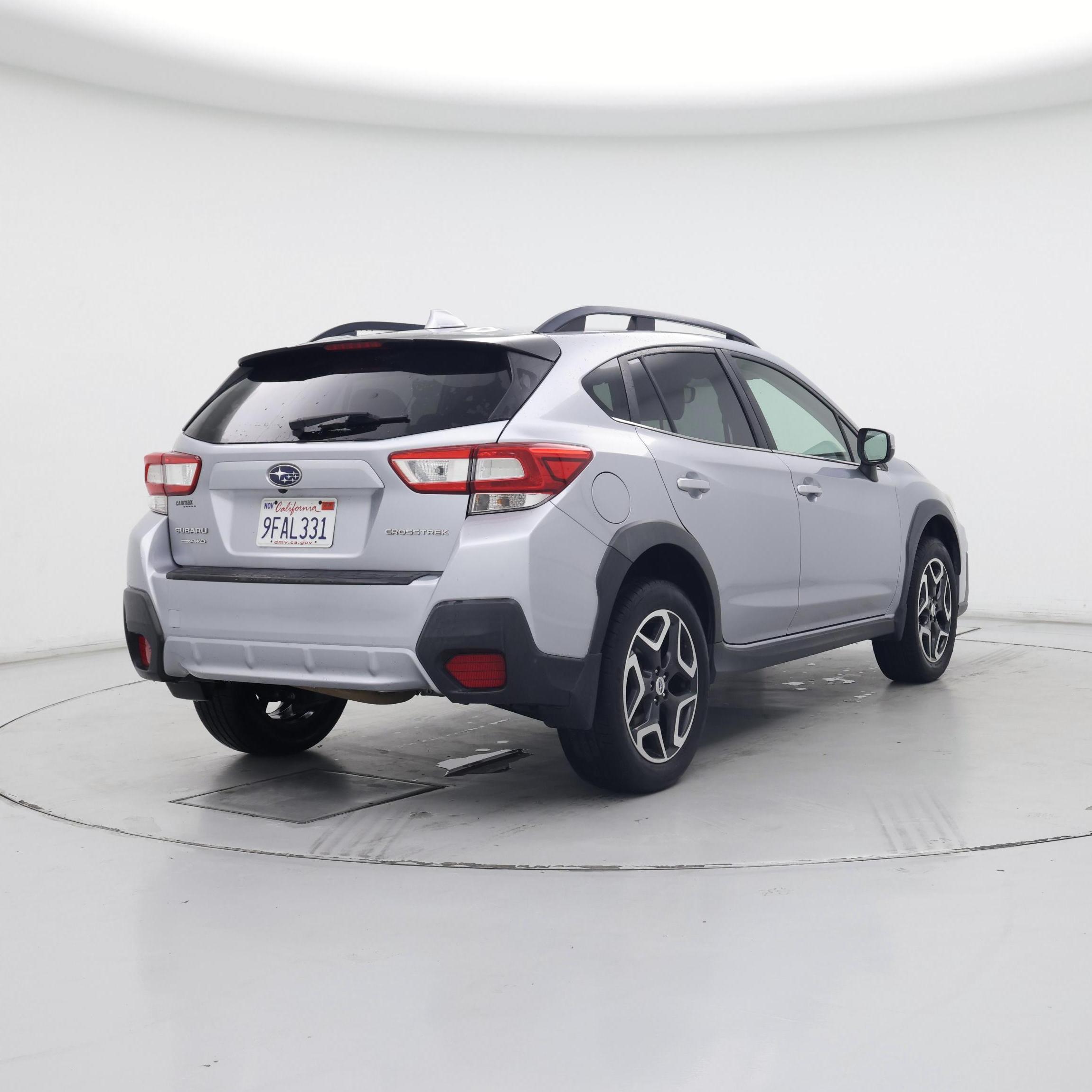 Thumbnail: 2018 Subaru Crosstrek - 8