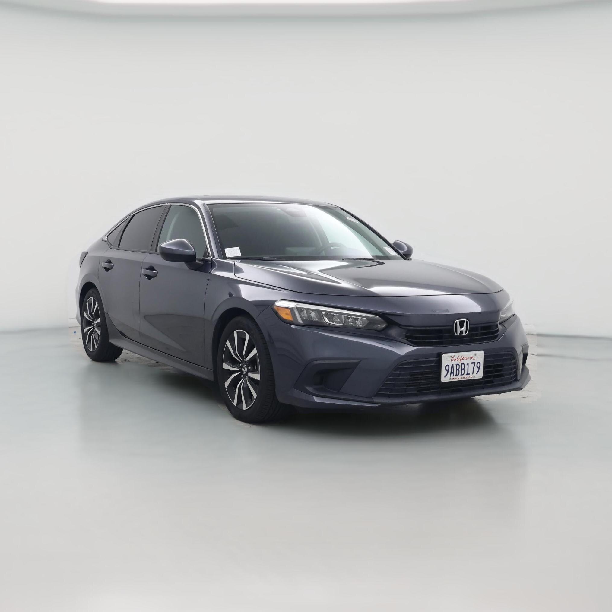 Thumbnail: 2022 Honda Civic - 1
