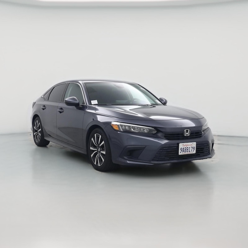 2022 Honda Civic EX