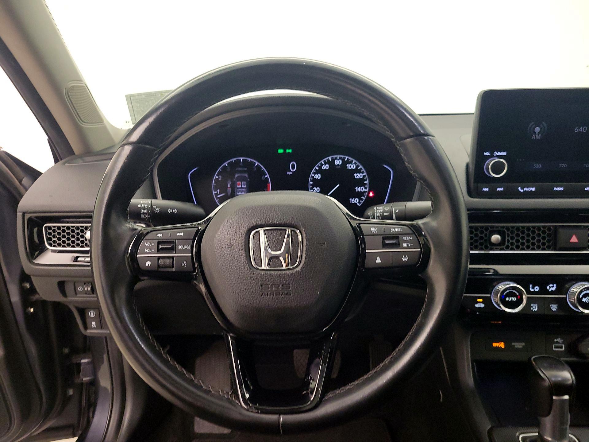 Thumbnail: 2022 Honda Civic - 10