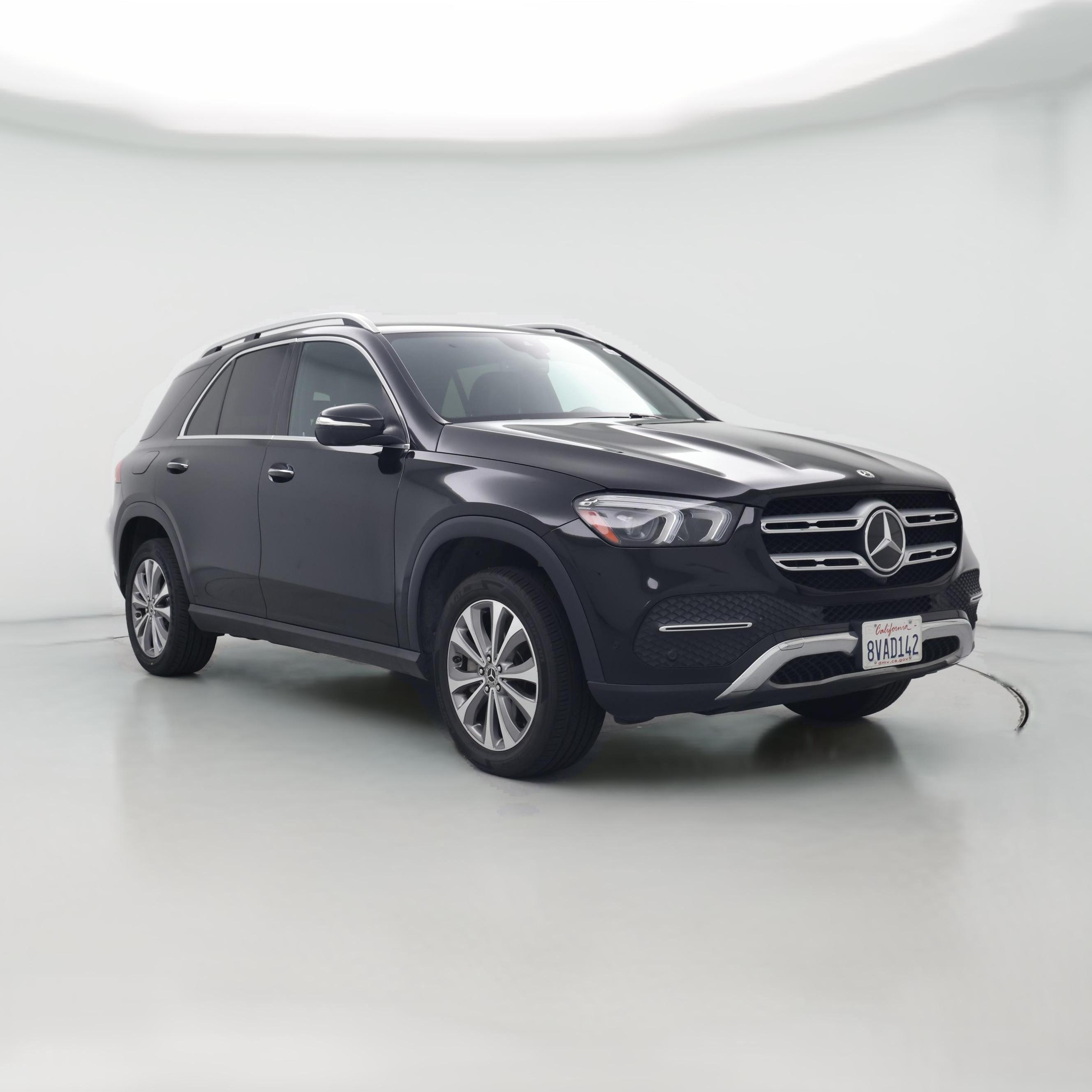 Thumbnail: 2021 Mercedes-Benz GLE - 1