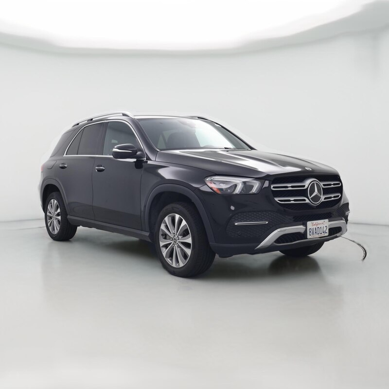 2021 Mercedes-Benz GLE350