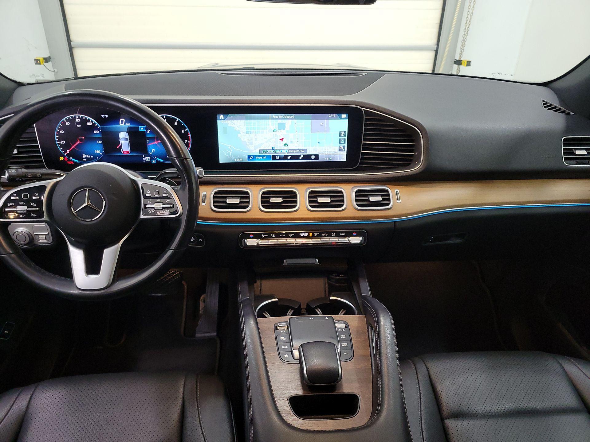 Thumbnail: 2021 Mercedes-Benz GLE - 9