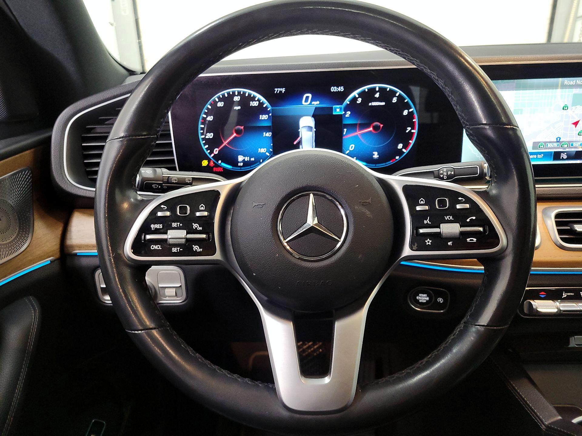 Thumbnail: 2021 Mercedes-Benz GLE - 10