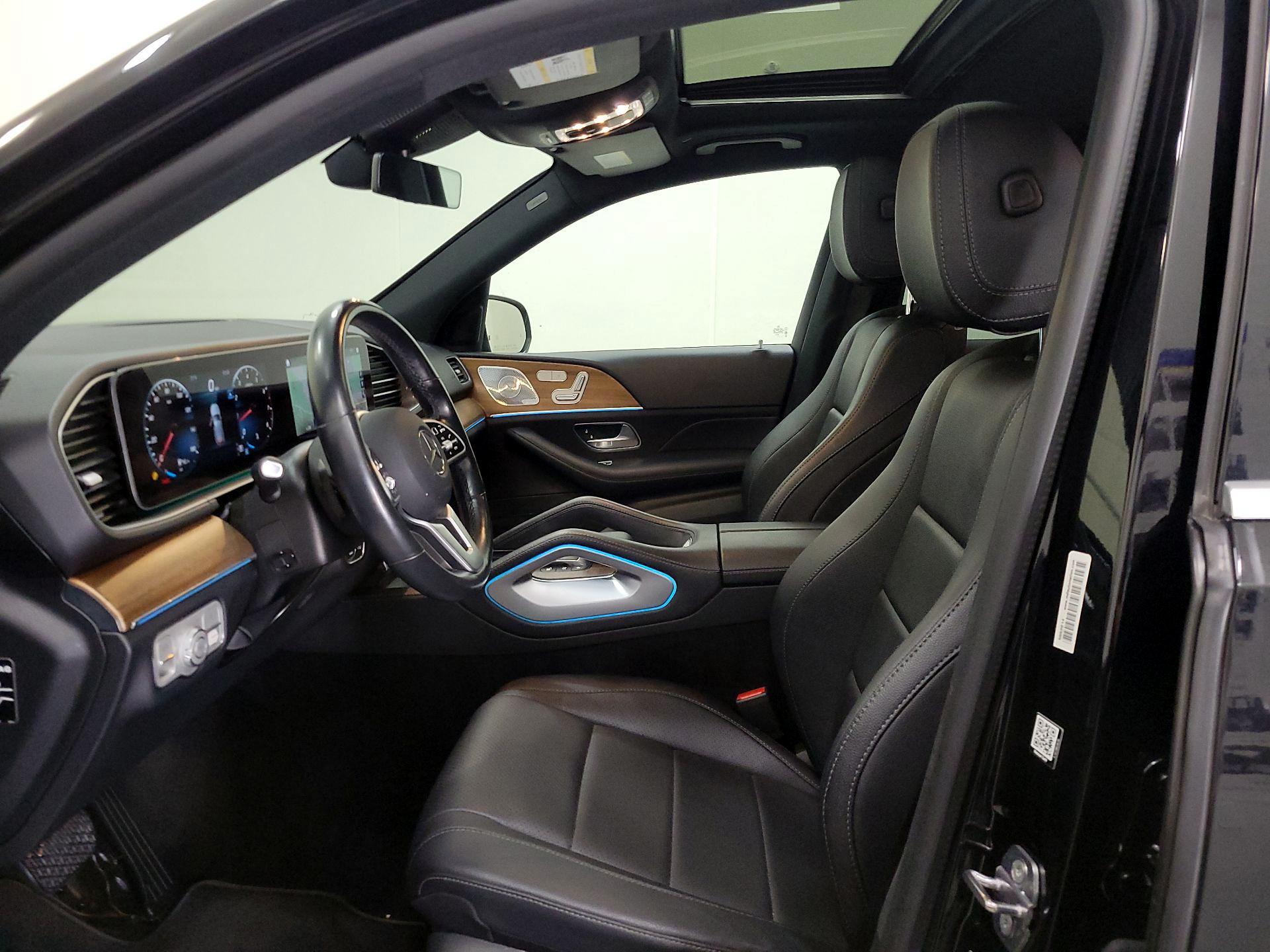 Thumbnail: 2021 Mercedes-Benz GLE - 11