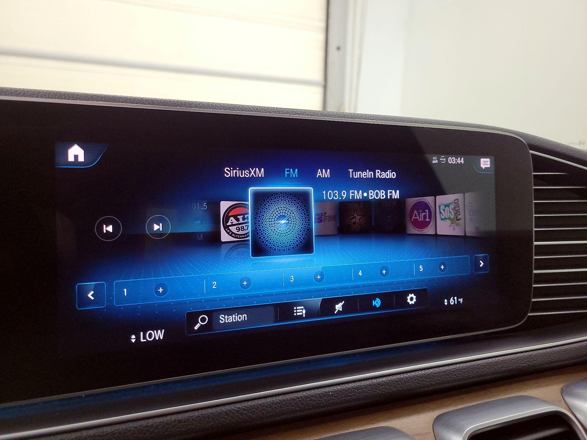 Thumbnail: 2021 Mercedes-Benz GLE - 16