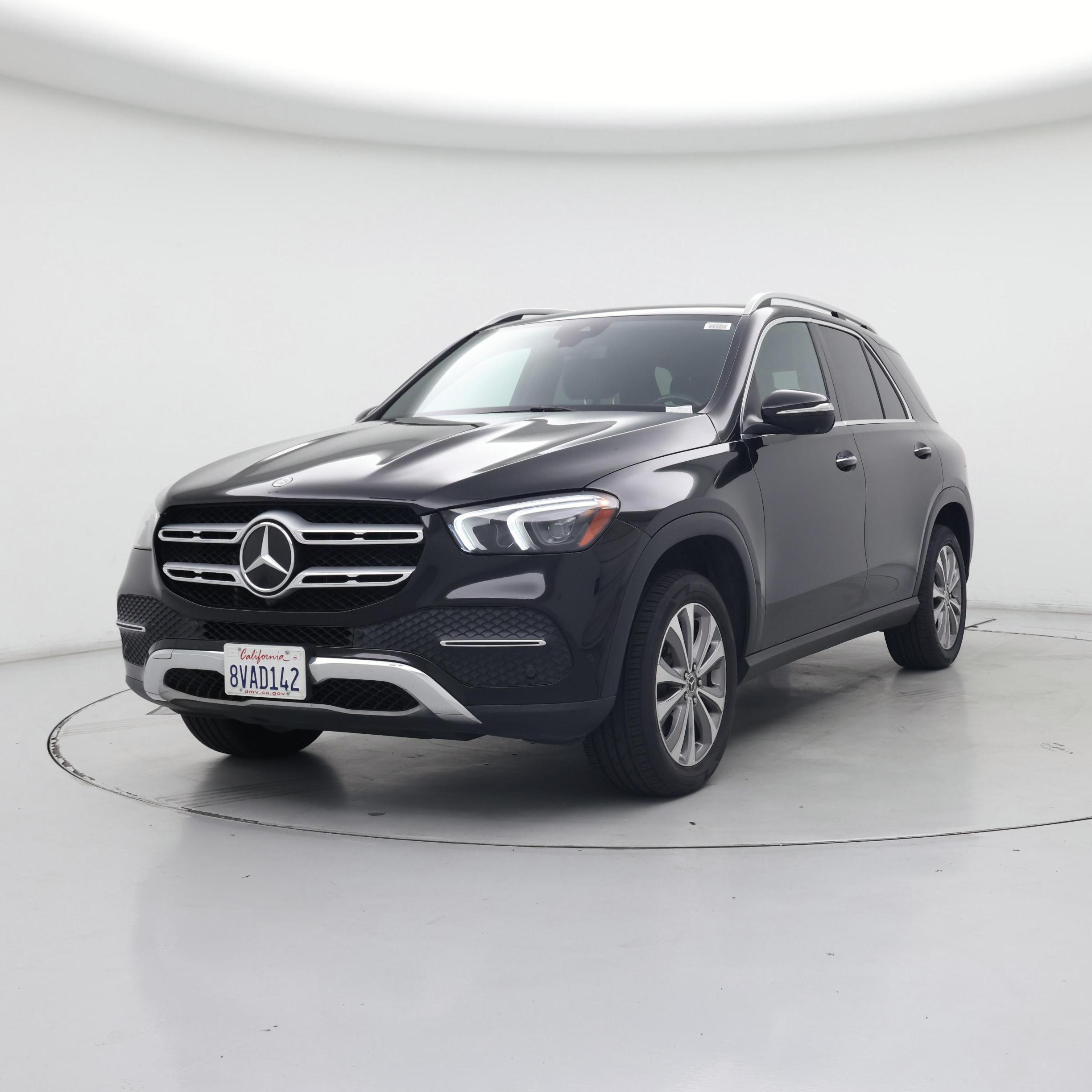 Thumbnail: 2021 Mercedes-Benz GLE - 4