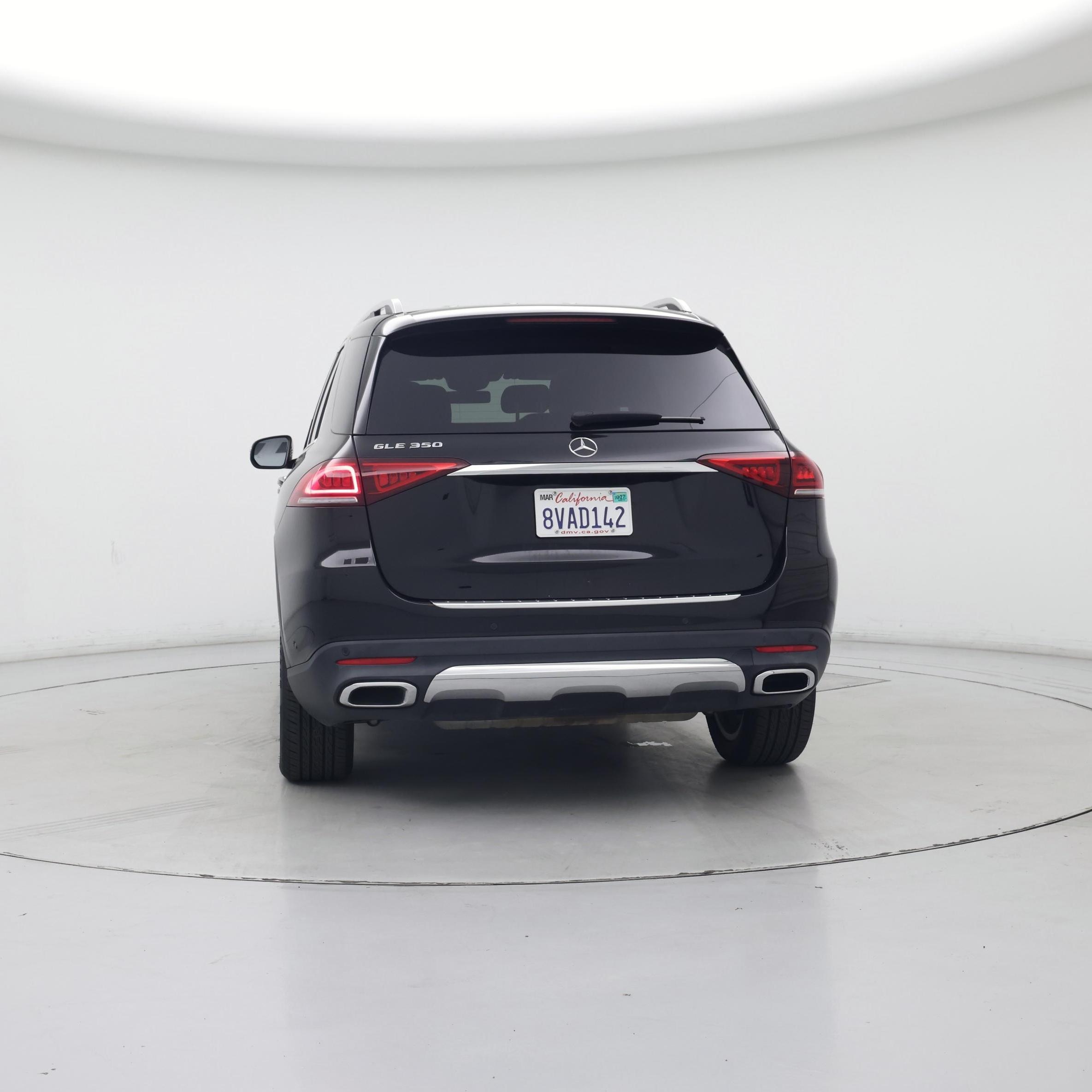 Thumbnail: 2021 Mercedes-Benz GLE - 6