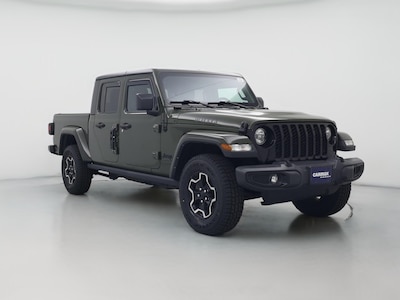 2021 Jeep Gladiator Willy's