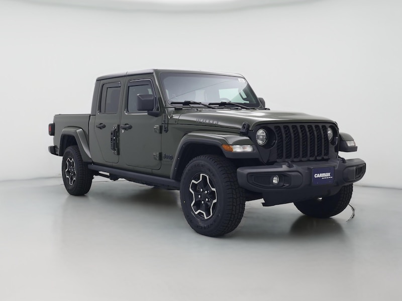 2021 Jeep Gladiator Willys -
                  Palmdale, CA
