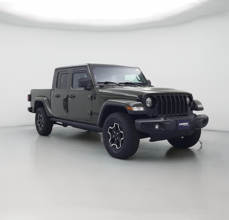 2021 Jeep Gladiator Willy's