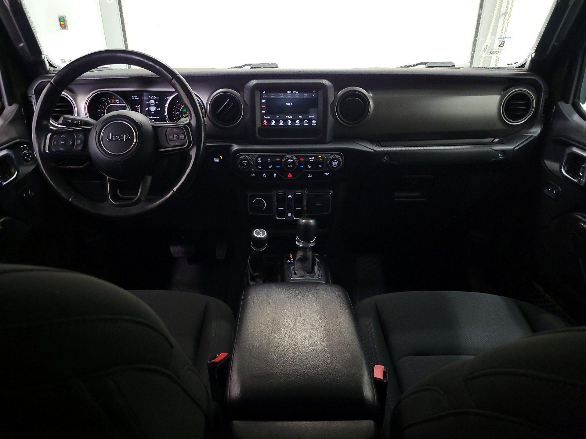 Thumbnail: 2021 Jeep Gladiator - 9