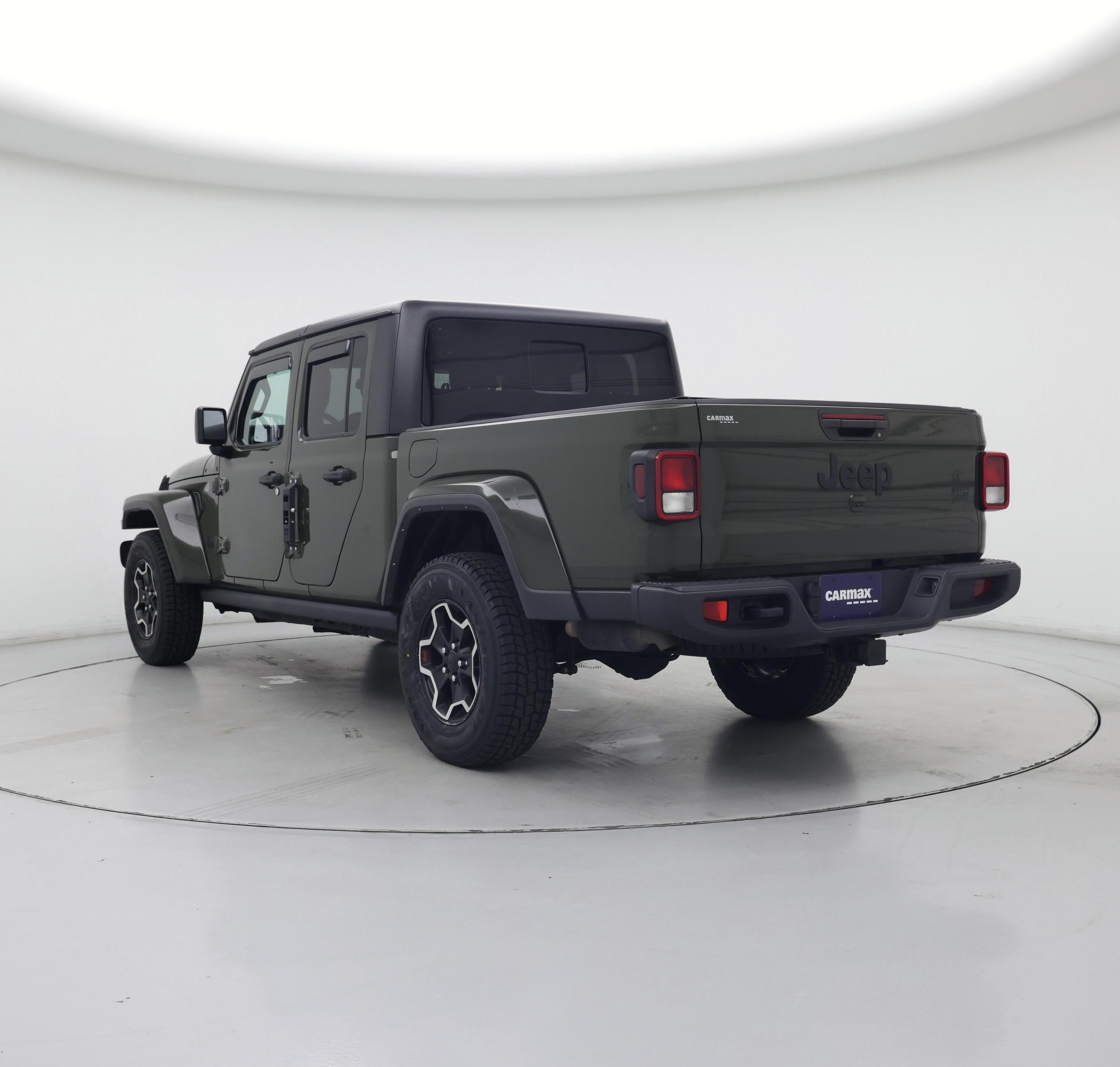 Thumbnail: 2021 Jeep Gladiator - 2