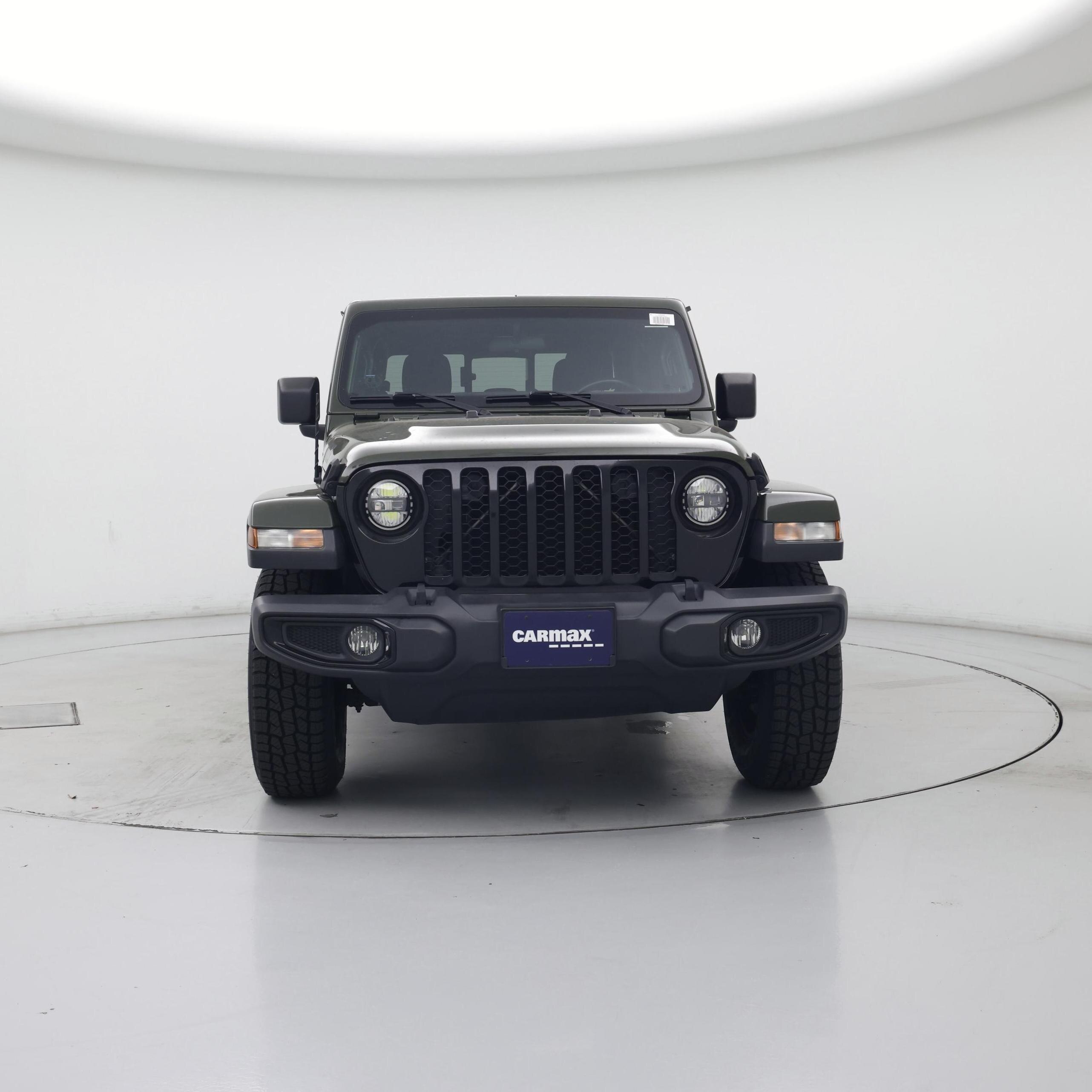 Thumbnail: 2021 Jeep Gladiator - 5