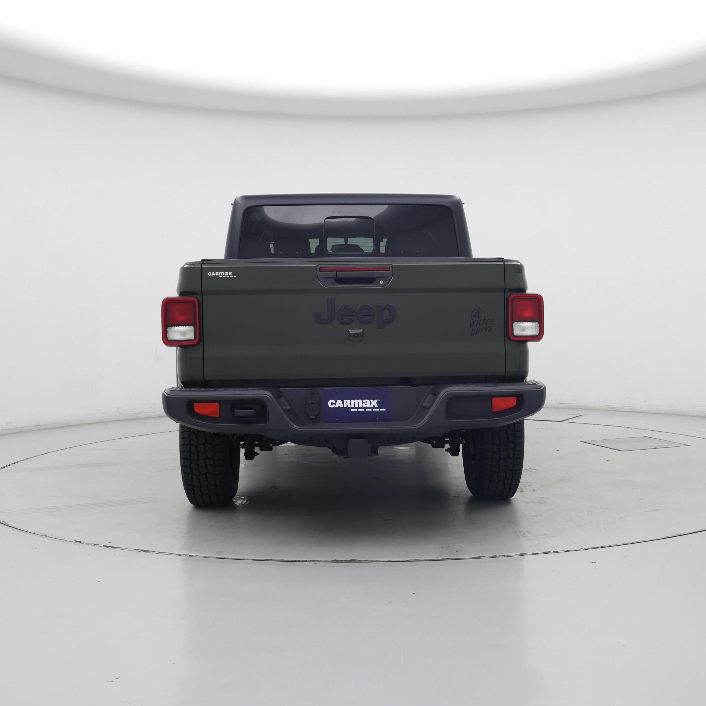 Thumbnail: 2021 Jeep Gladiator - 6