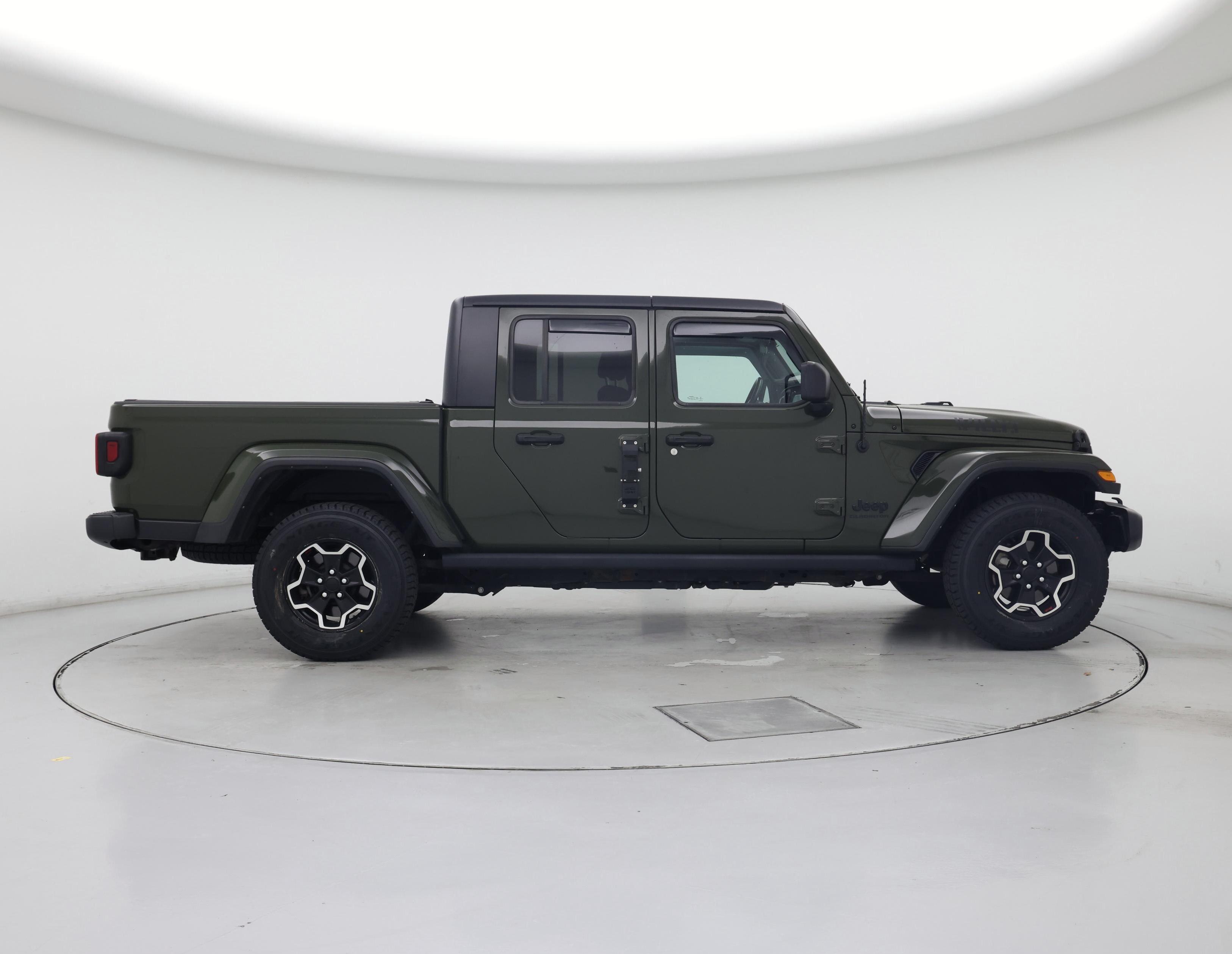 Thumbnail: 2021 Jeep Gladiator - 7