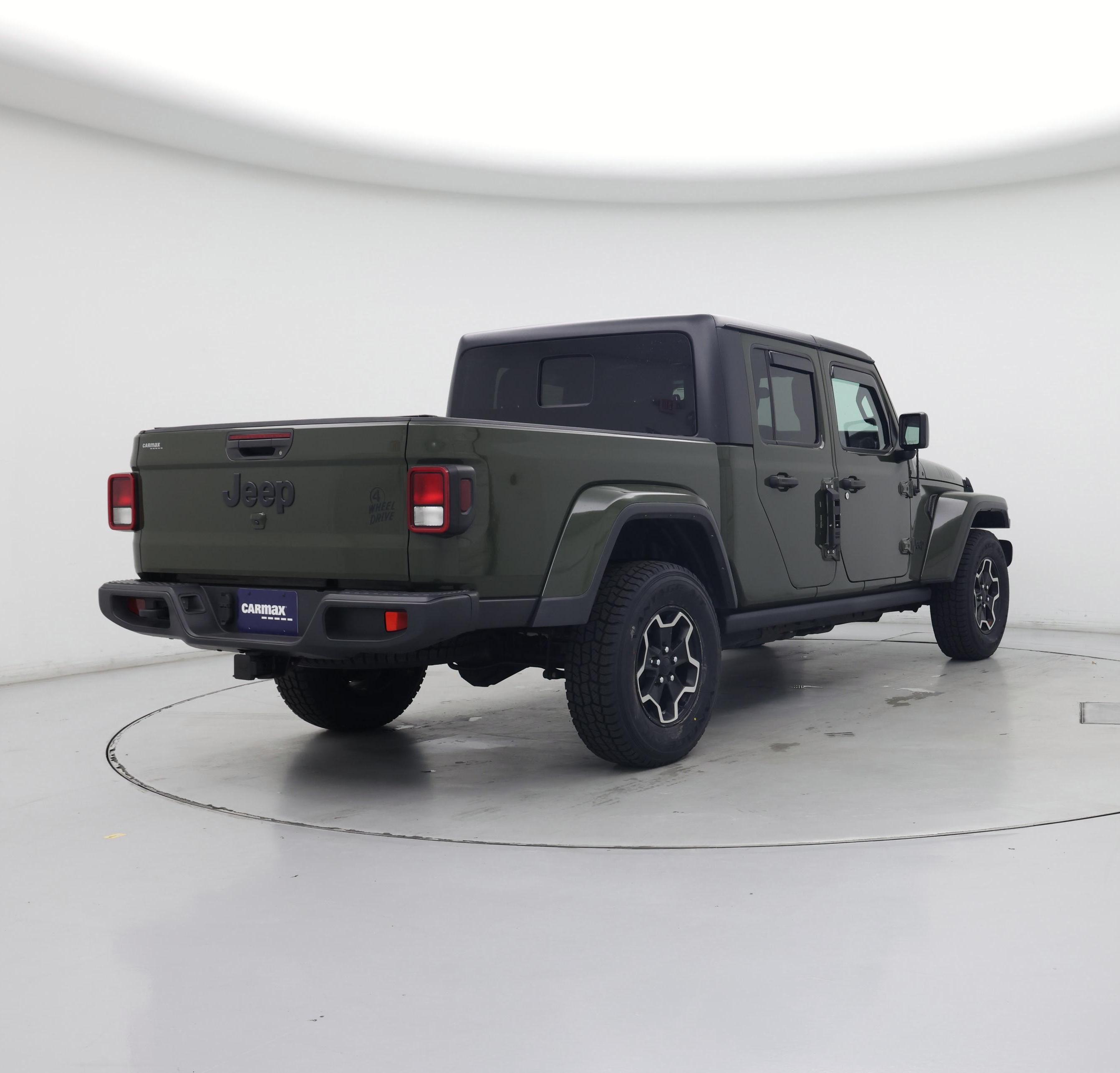 Thumbnail: 2021 Jeep Gladiator - 8