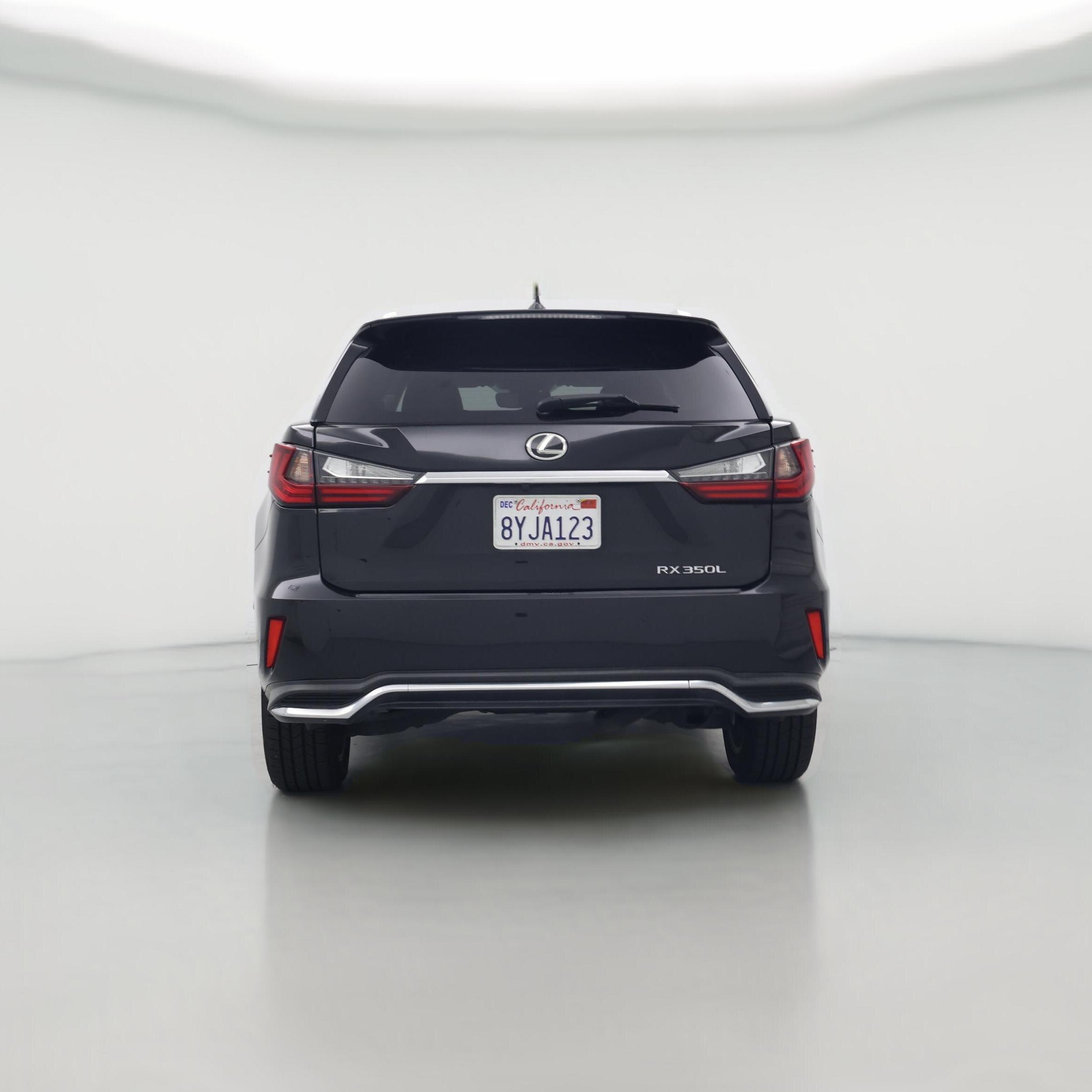 Thumbnail: 2018 Lexus RX - 1