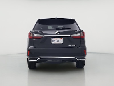 2018 Lexus RX 350 L