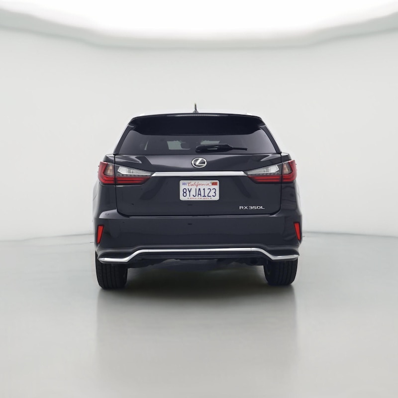 2018 Lexus RX 350 L