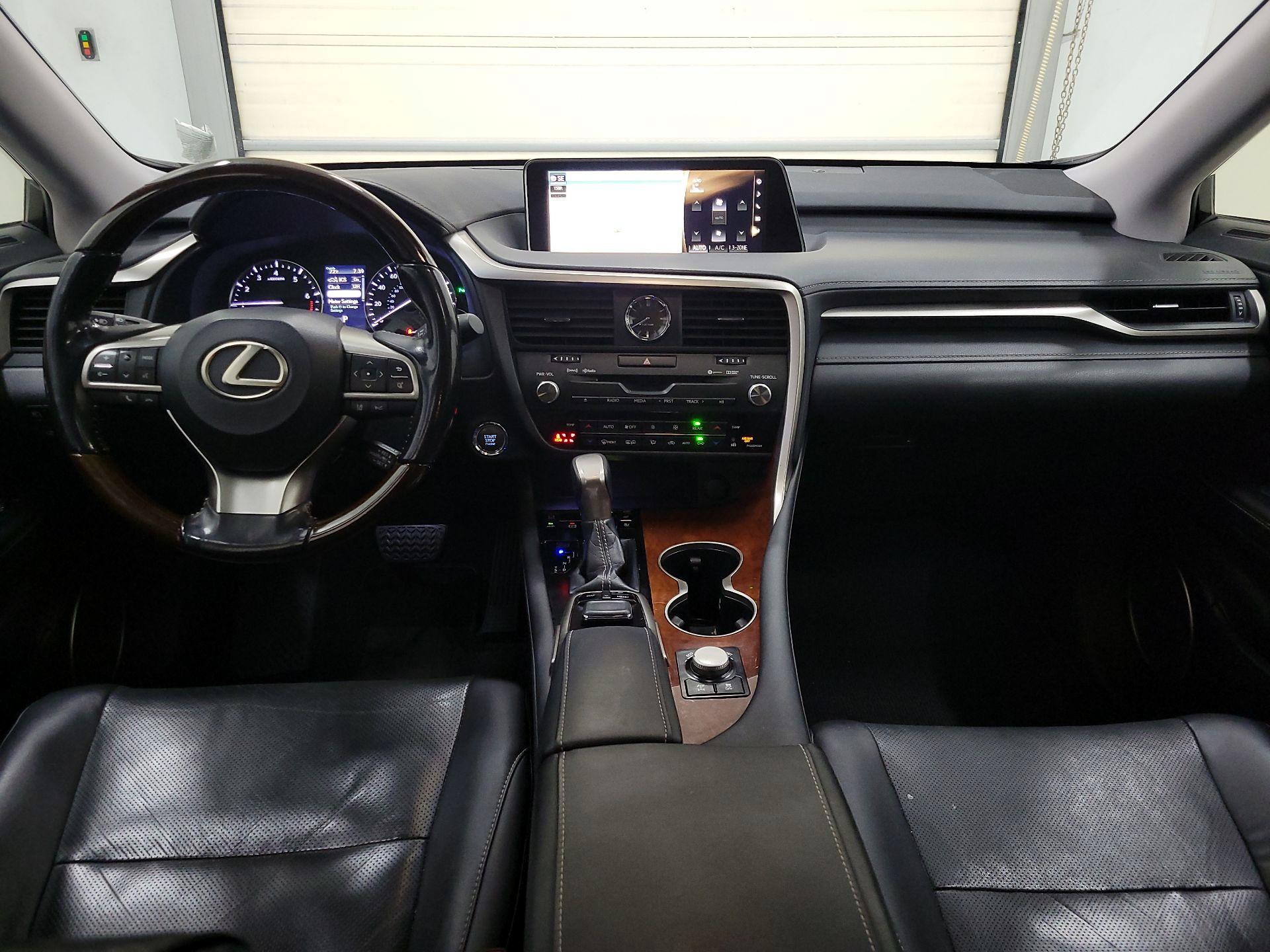 Thumbnail: 2018 Lexus RX - 9