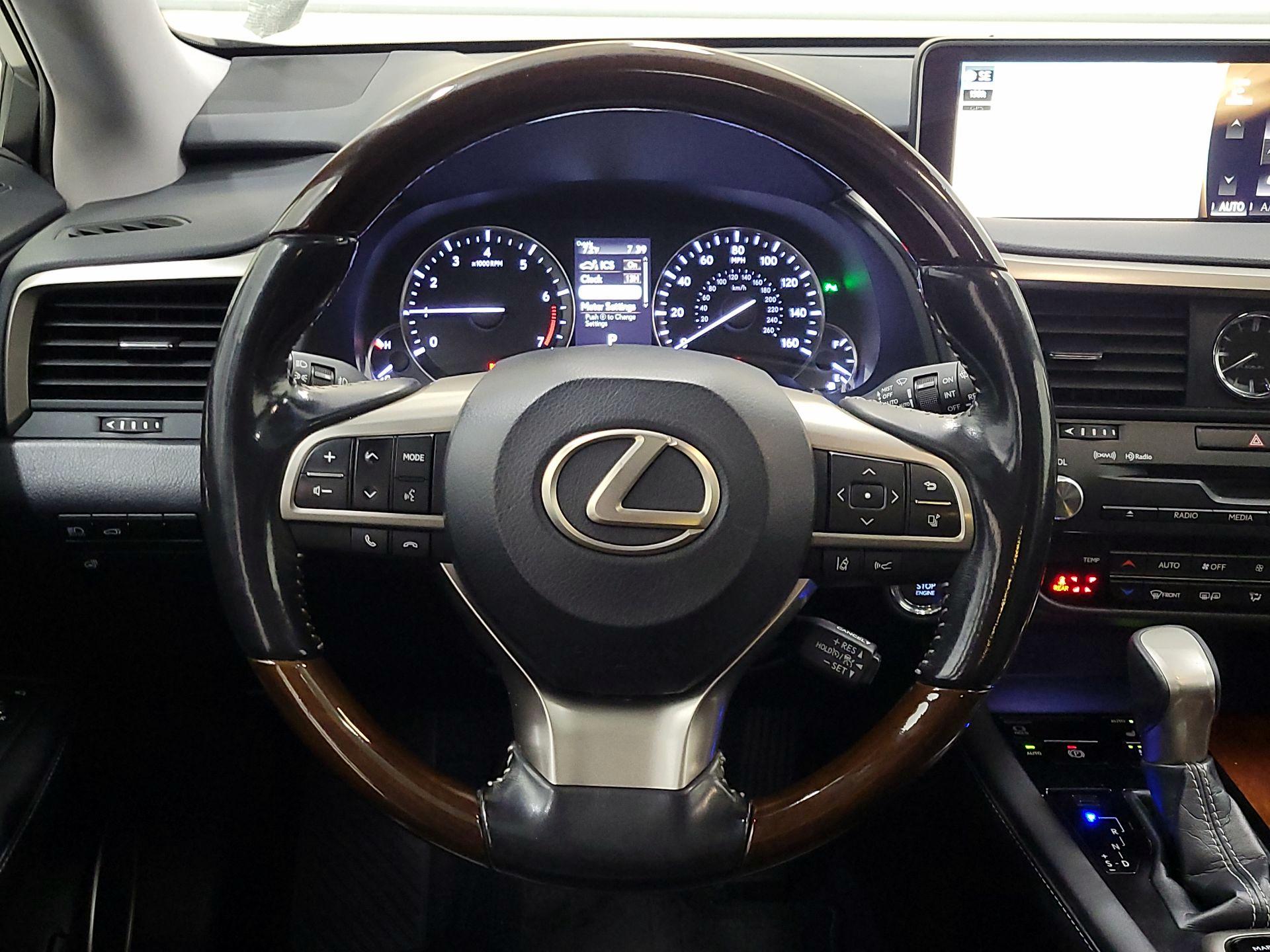 Thumbnail: 2018 Lexus RX - 10