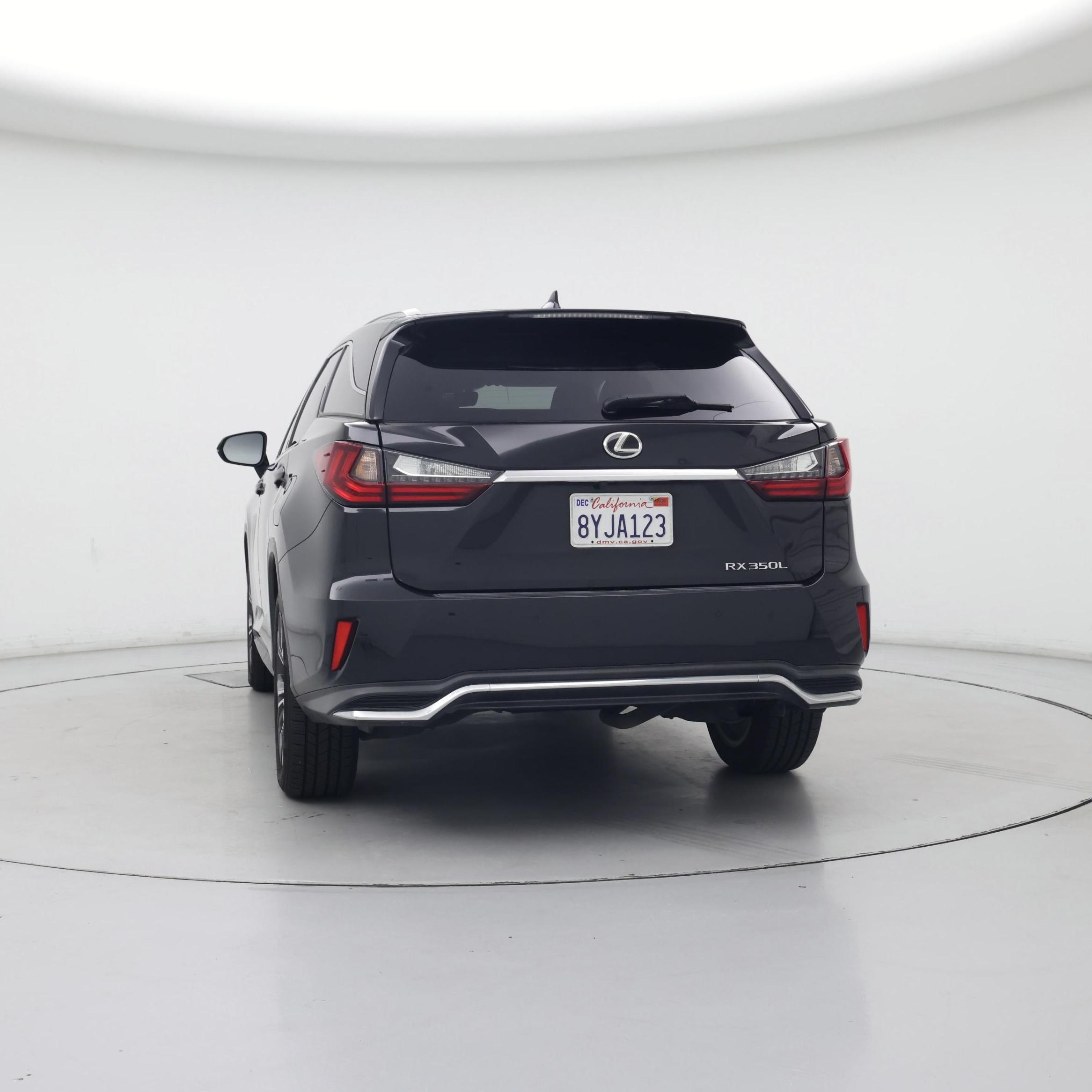 Thumbnail: 2018 Lexus RX - 2