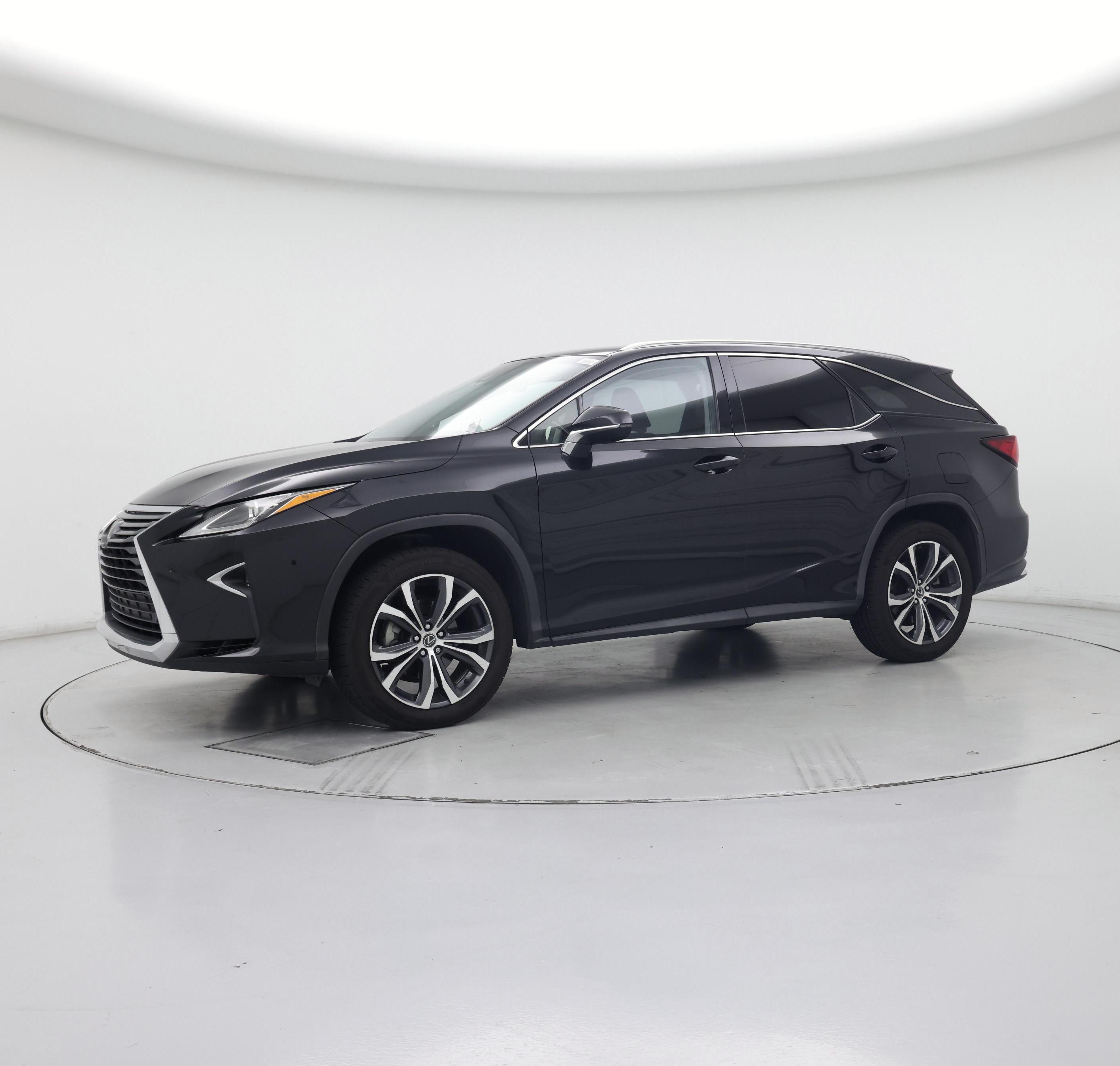 Thumbnail: 2018 Lexus RX - 4