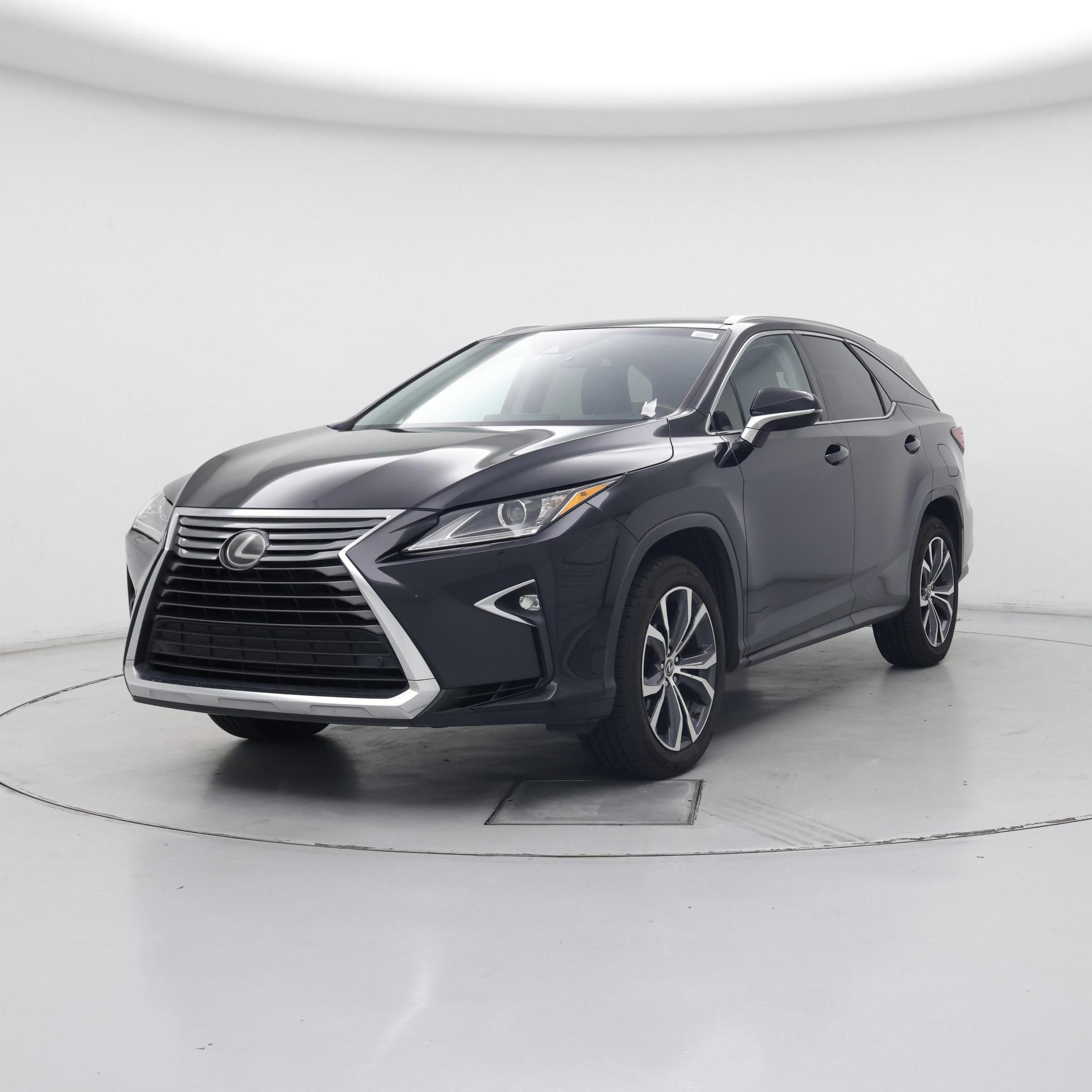 Thumbnail: 2018 Lexus RX - 5