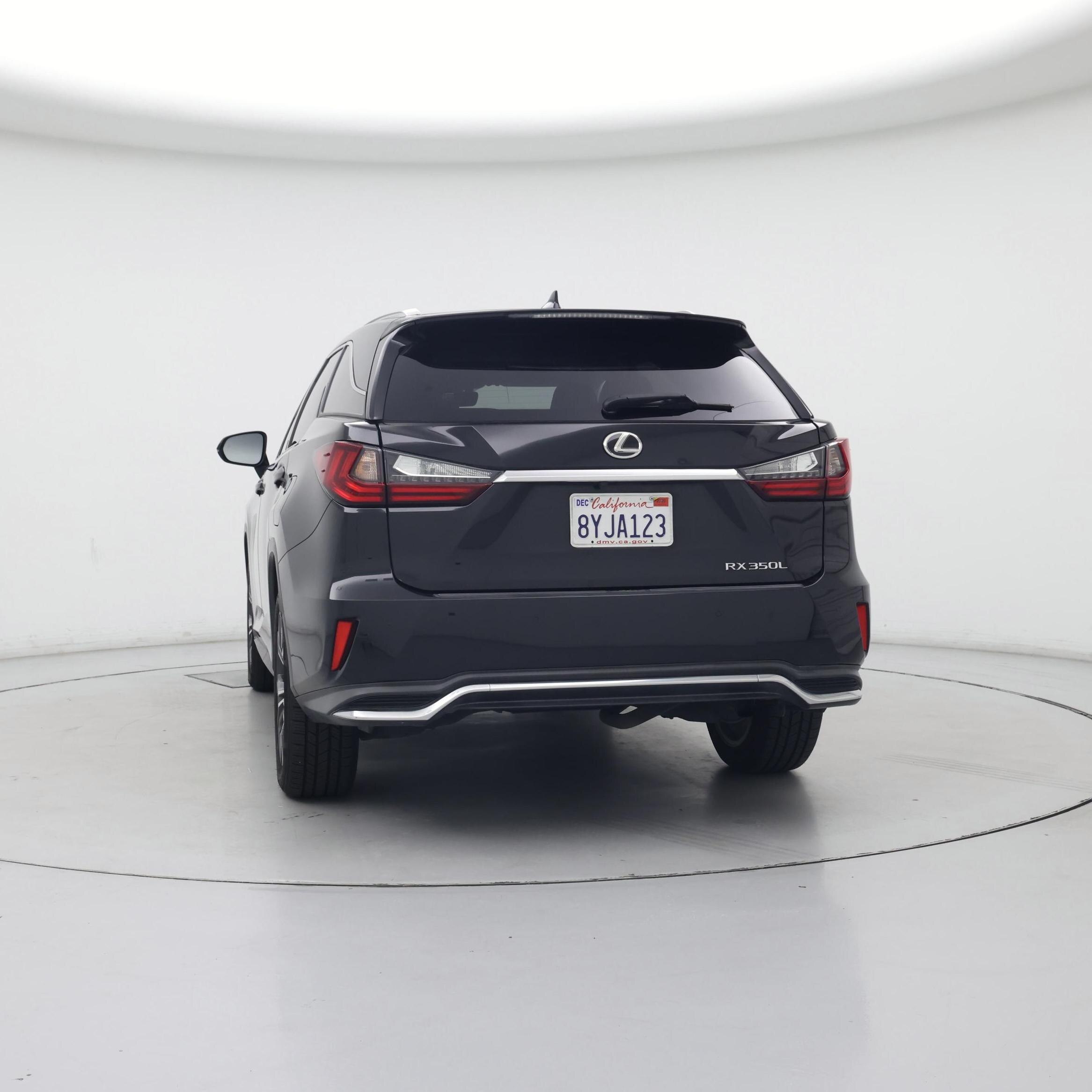 Thumbnail: 2018 Lexus RX - 6