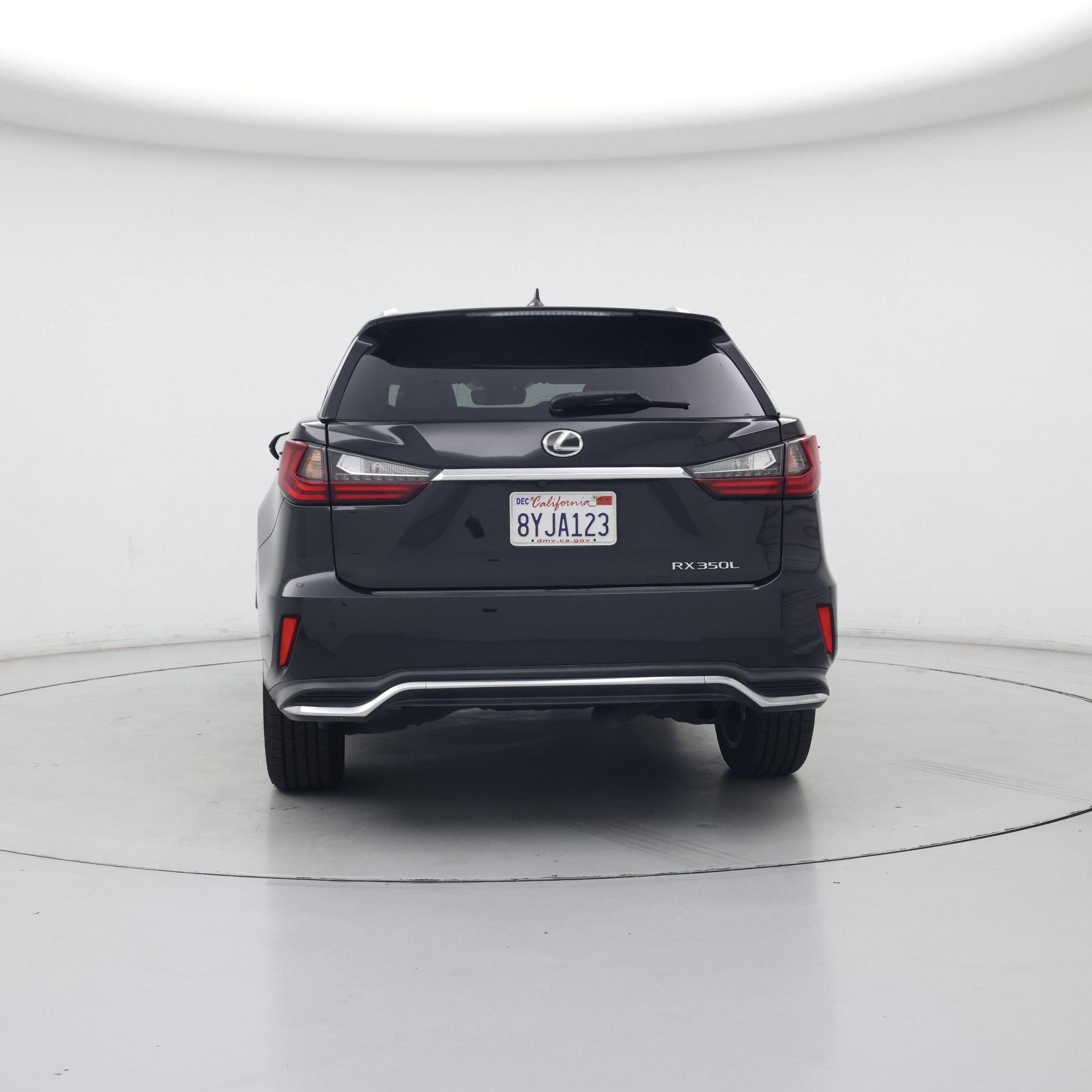 Thumbnail: 2018 Lexus RX - 8