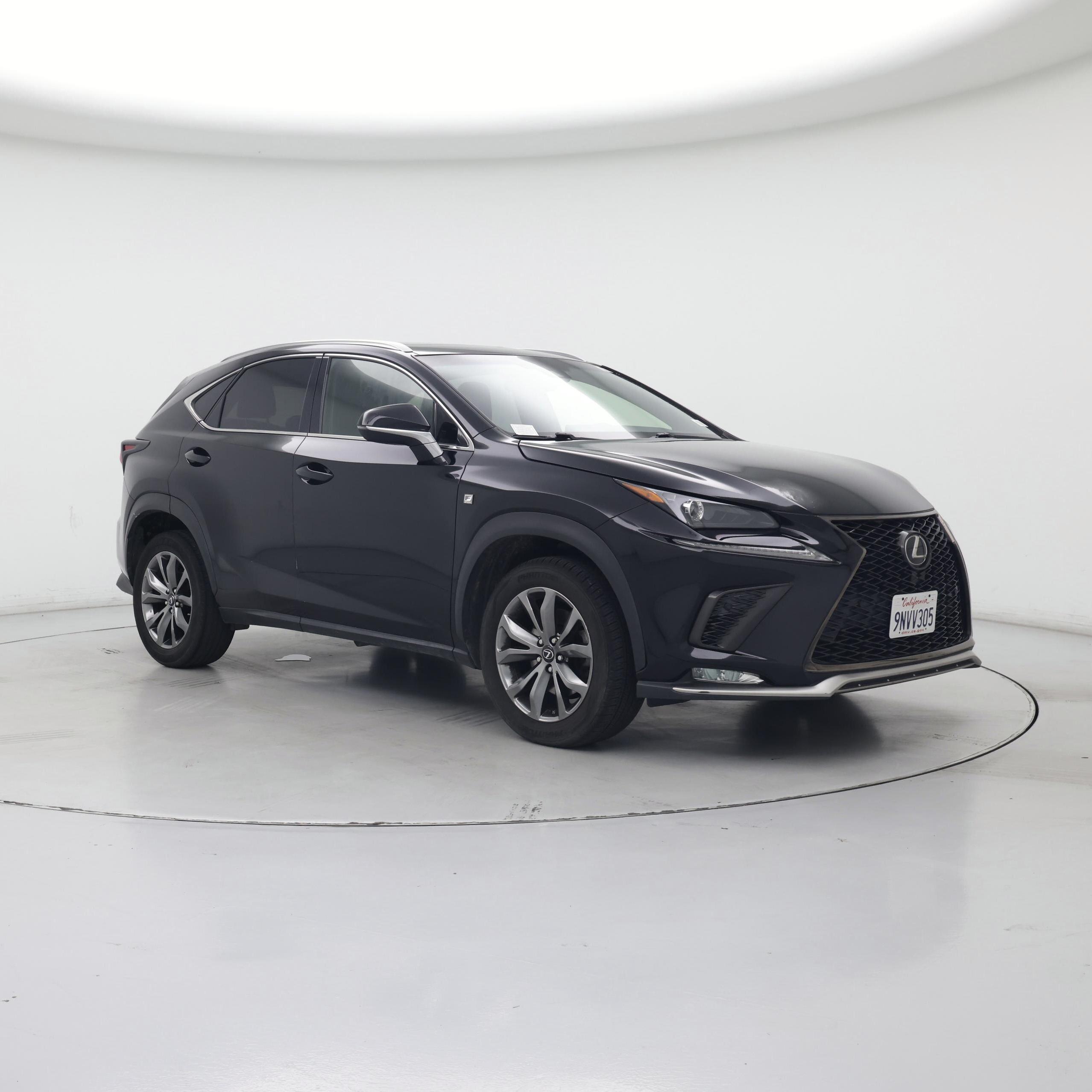 2018 Lexus NX 300 F Sport FWD