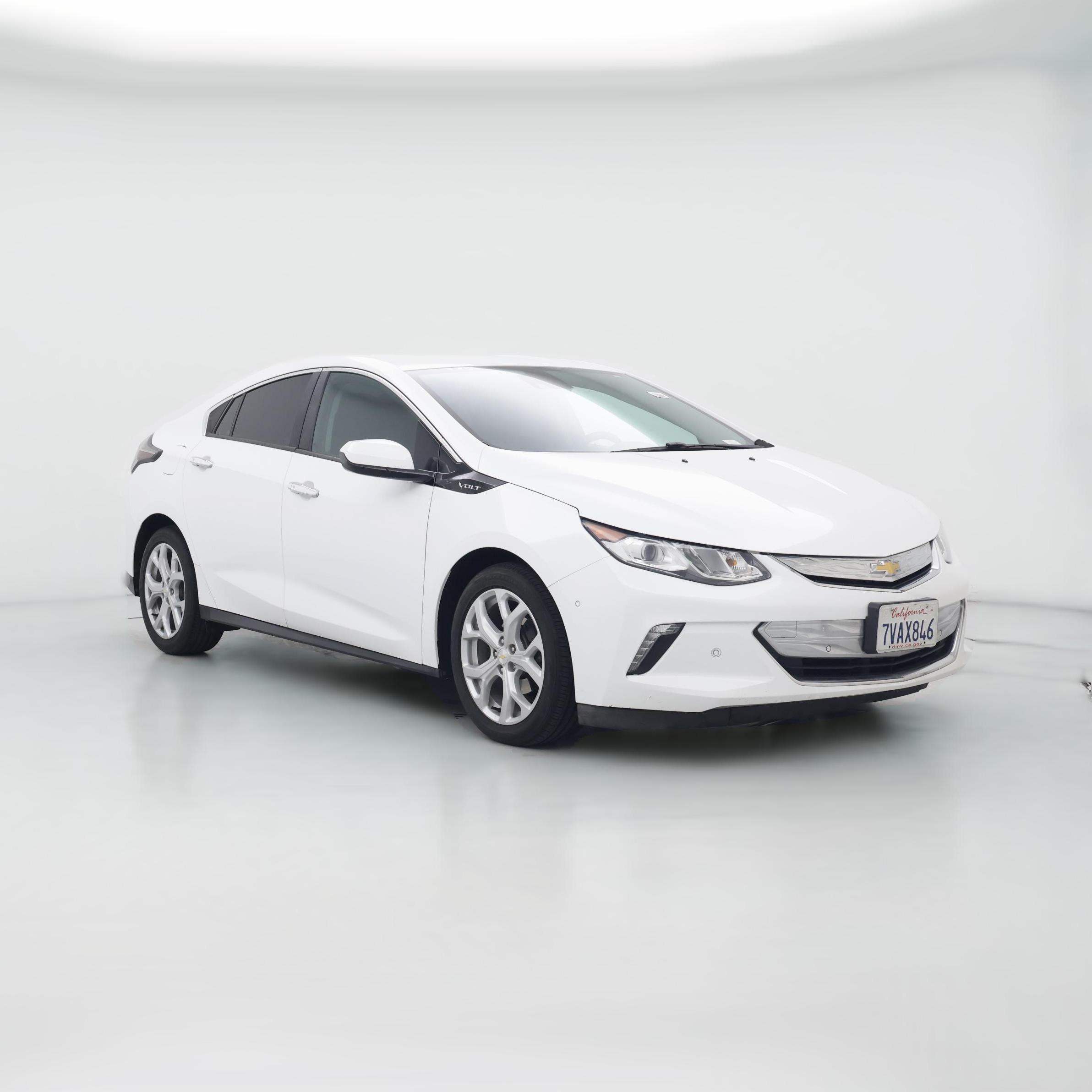 Thumbnail: 2017 Chevrolet Volt - 1