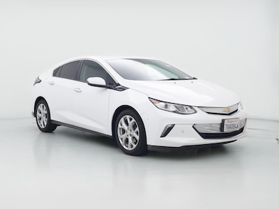 2017 Chevrolet Volt Premier