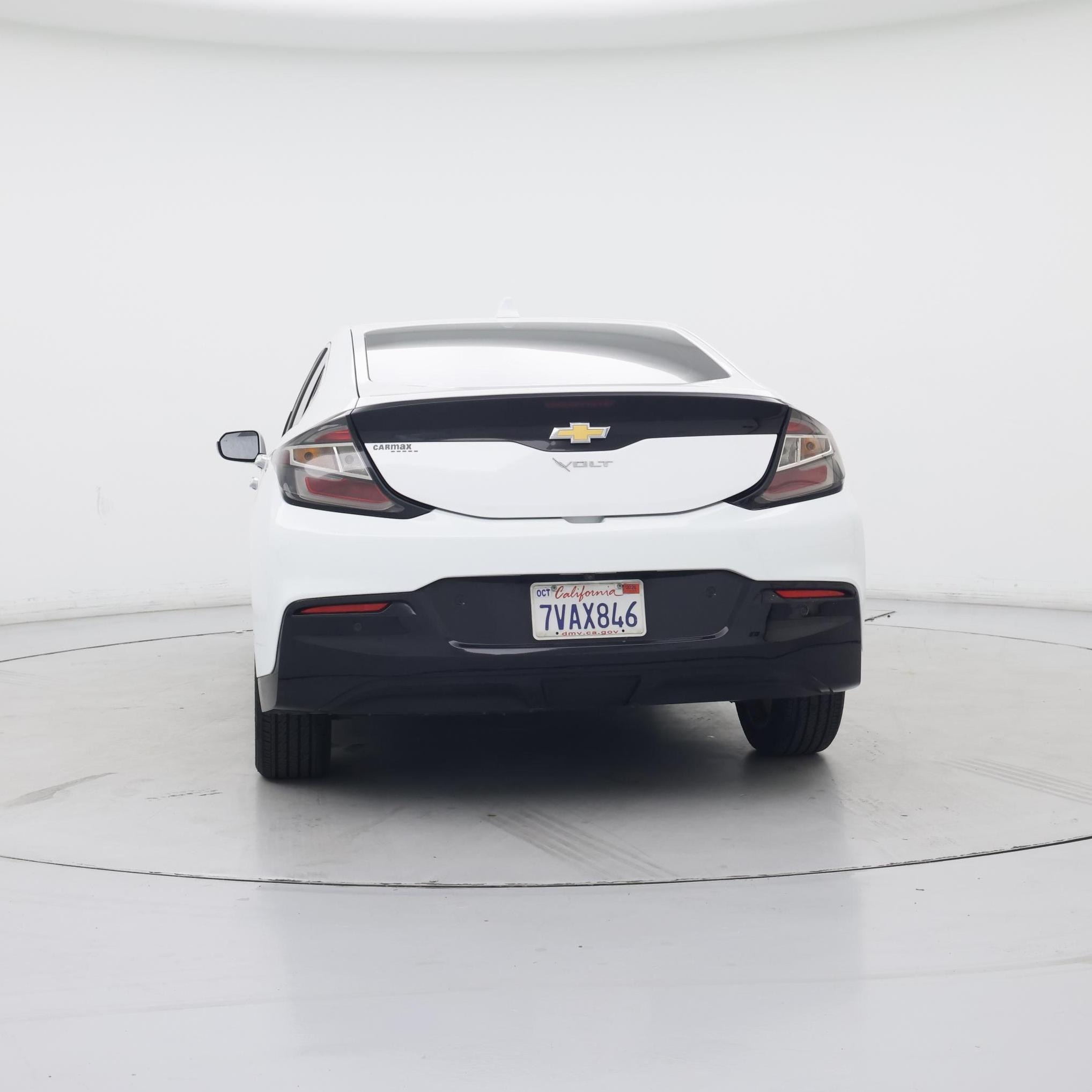 Thumbnail: 2017 Chevrolet Volt - 6