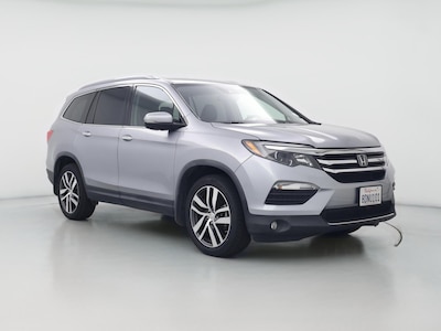 2017 Honda Pilot Elite