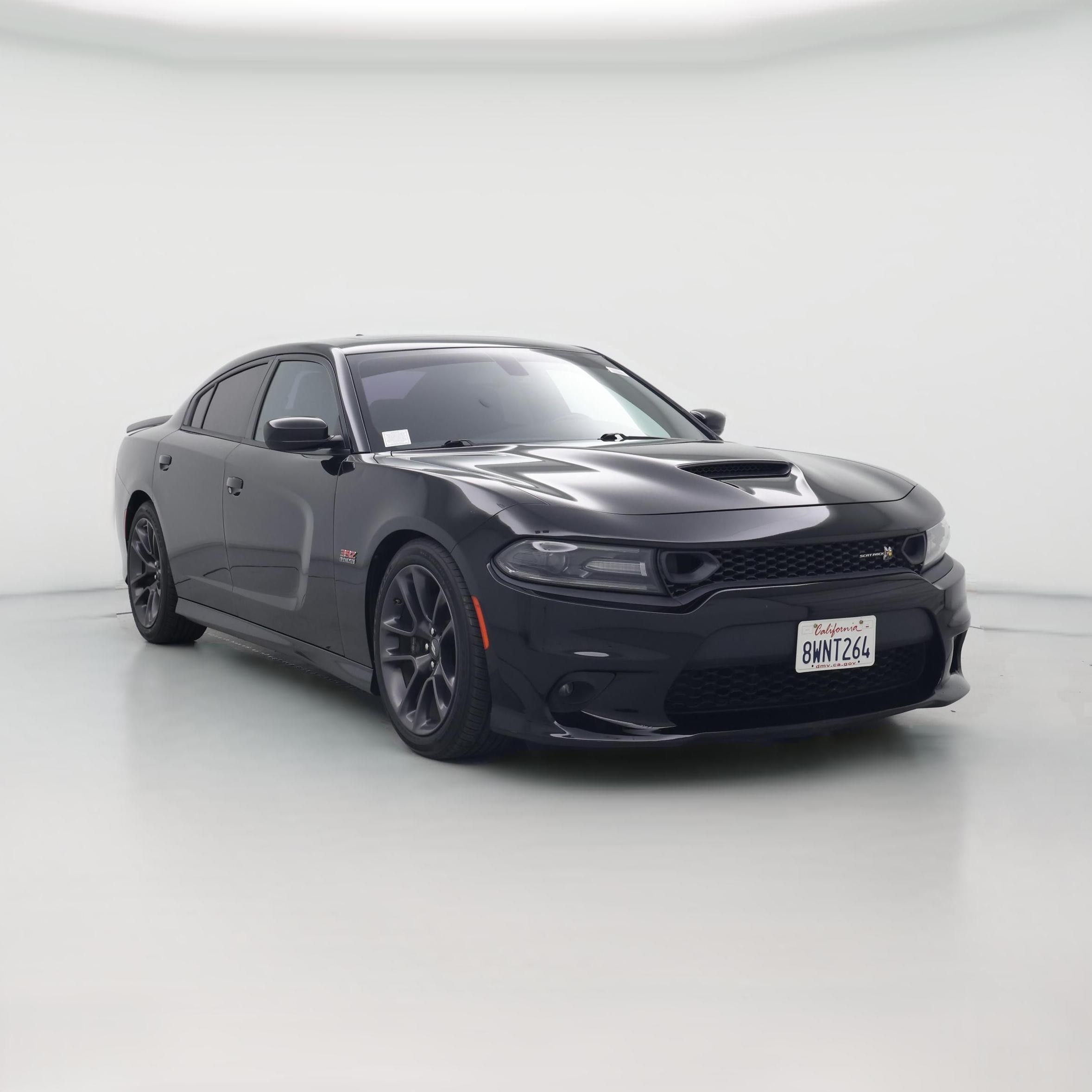 Thumbnail: 2021 Dodge Charger - 1