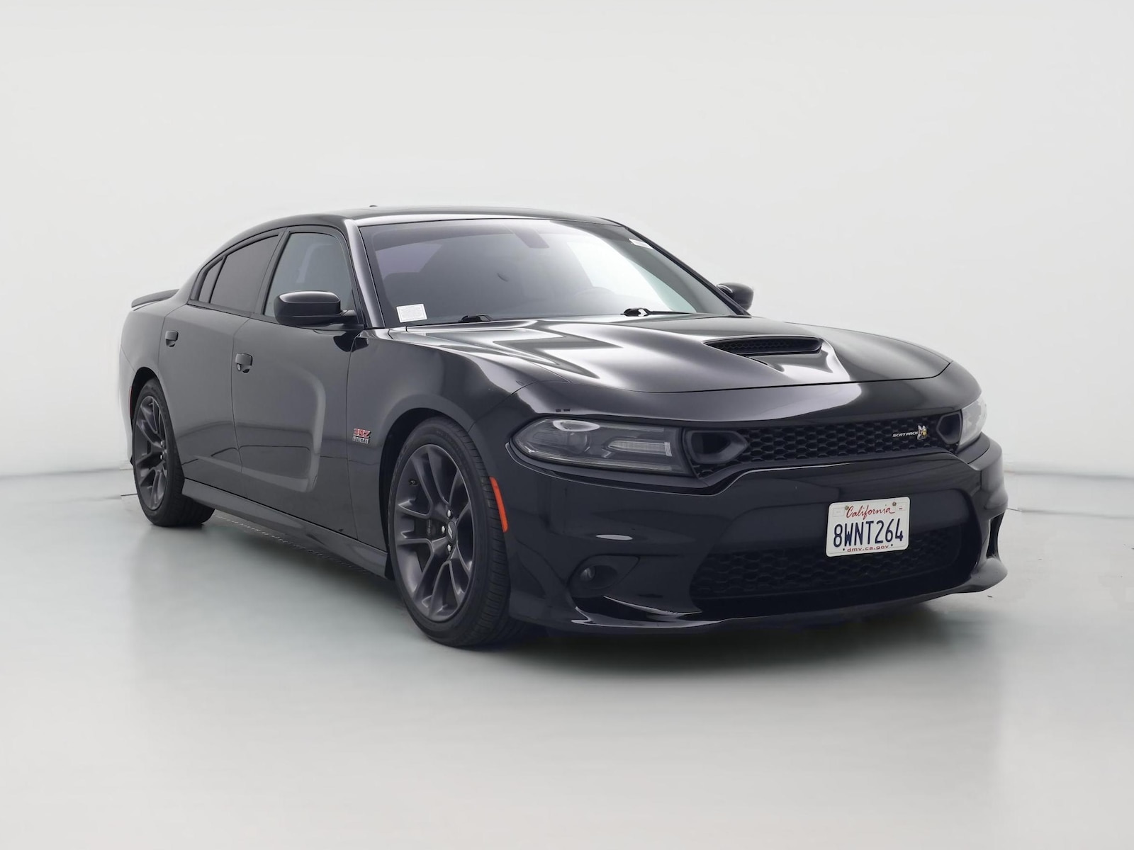 2021 Dodge Charger Scat Pack