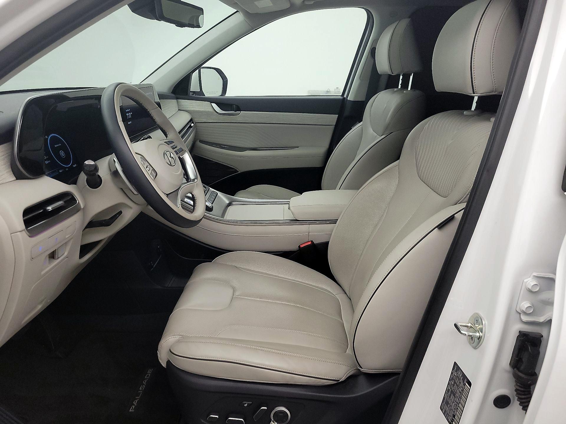 Thumbnail: 2024 Hyundai Palisade - 9