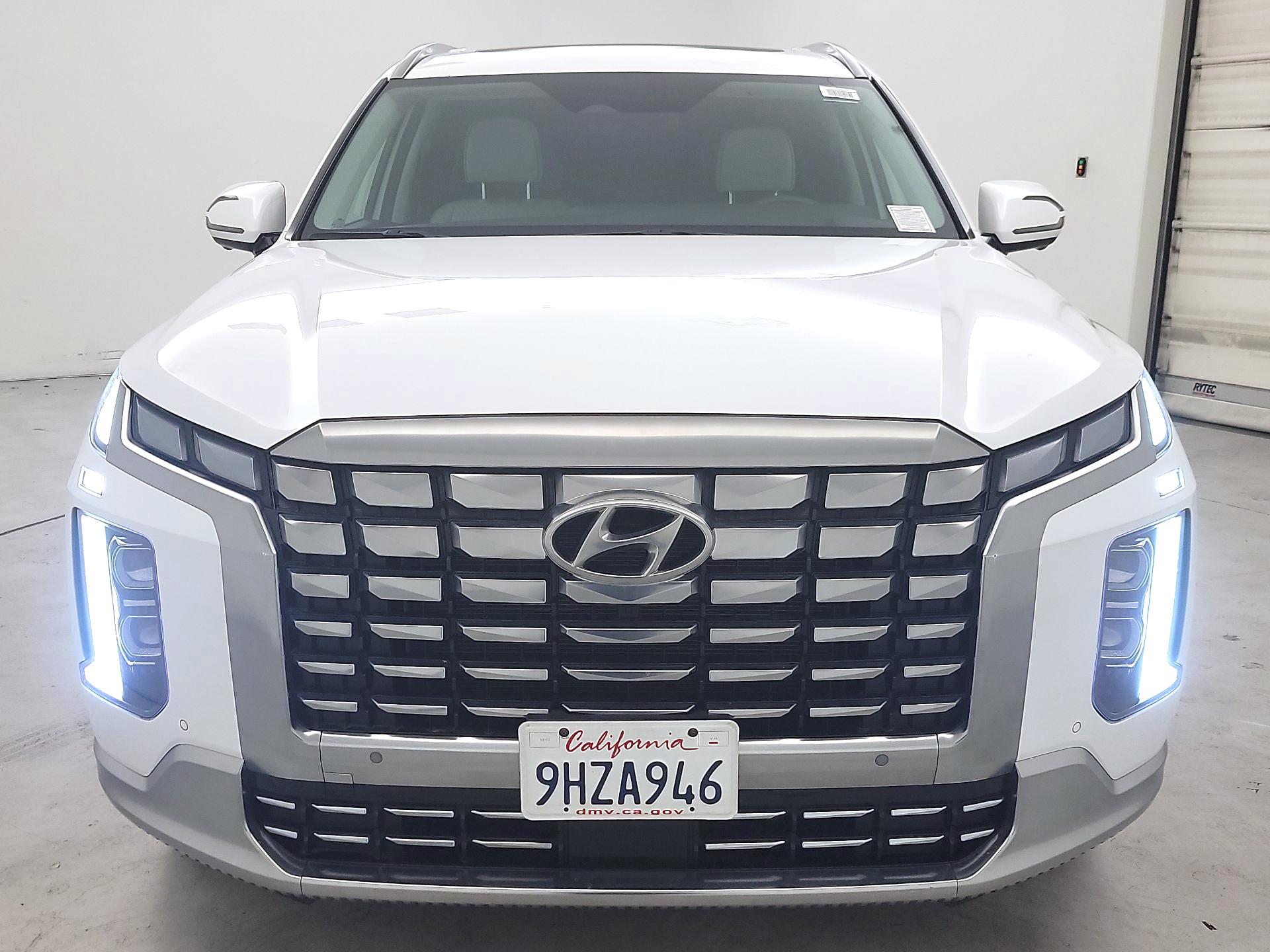 Thumbnail: 2024 Hyundai Palisade - 2