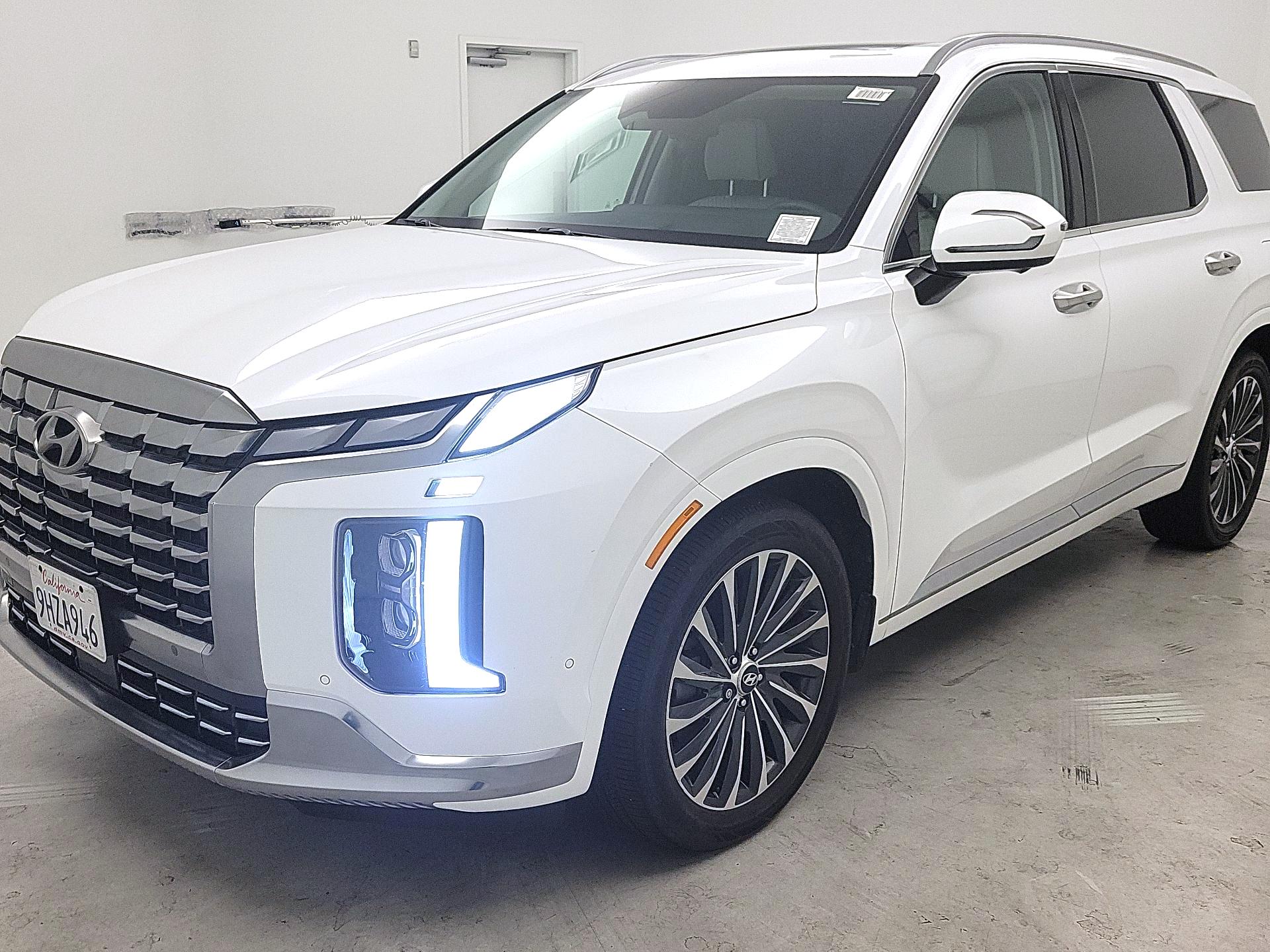 Thumbnail: 2024 Hyundai Palisade - 3