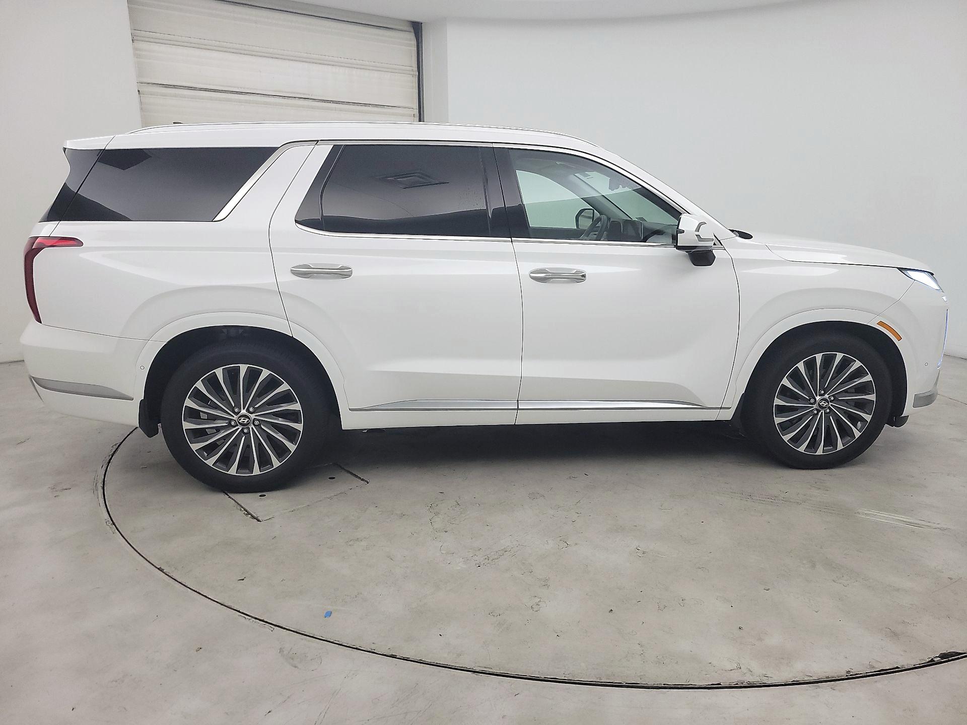 Thumbnail: 2024 Hyundai Palisade - 4