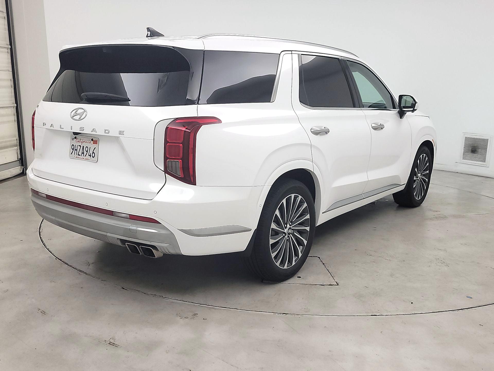 Thumbnail: 2024 Hyundai Palisade - 5