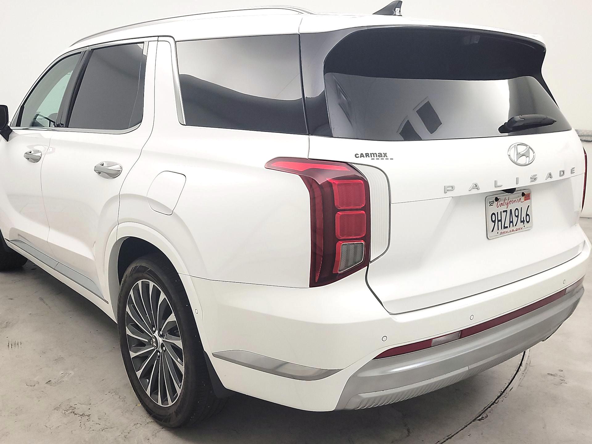 Thumbnail: 2024 Hyundai Palisade - 7