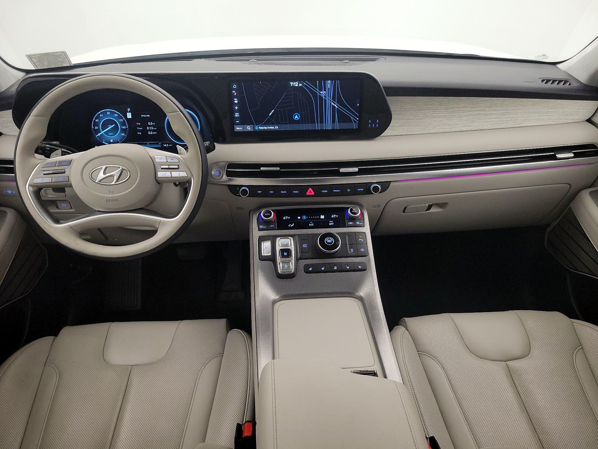 Thumbnail: 2024 Hyundai Palisade - 8