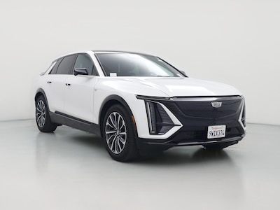 2024 Cadillac LYRIQ Sport 1